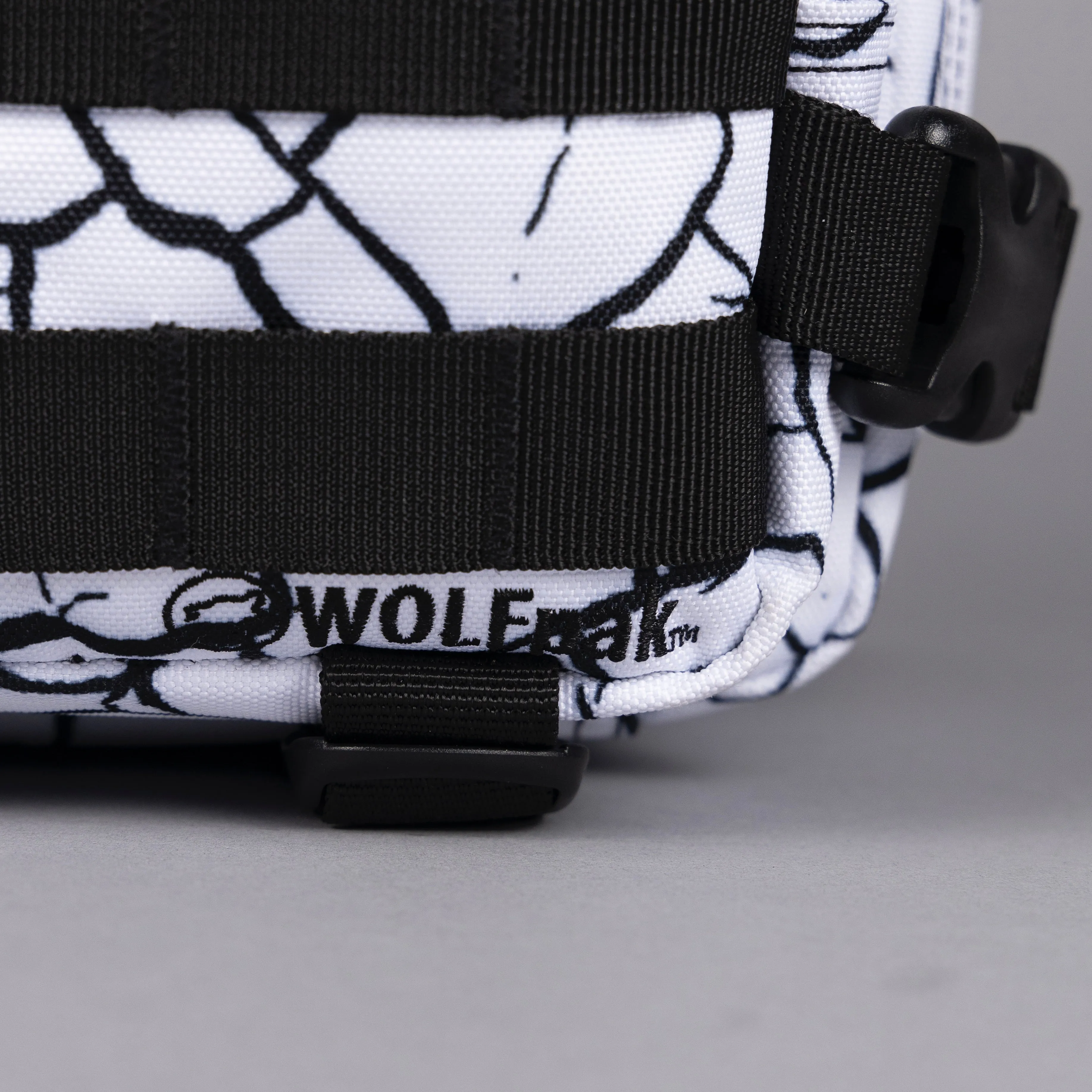 9L Backpack Mini Part 2: The Reign (SALE)