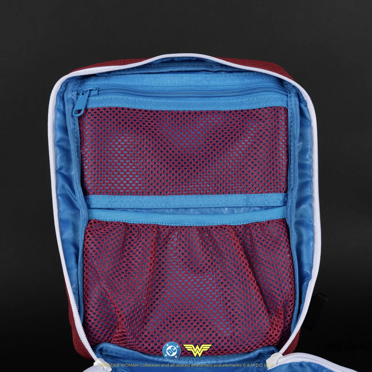 9L Backpack Mini Wonder Woman