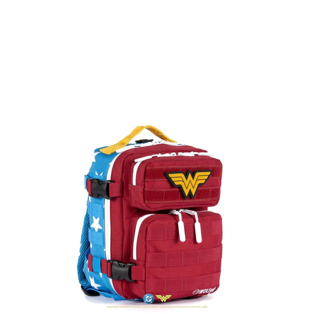 9L Backpack Mini Wonder Woman