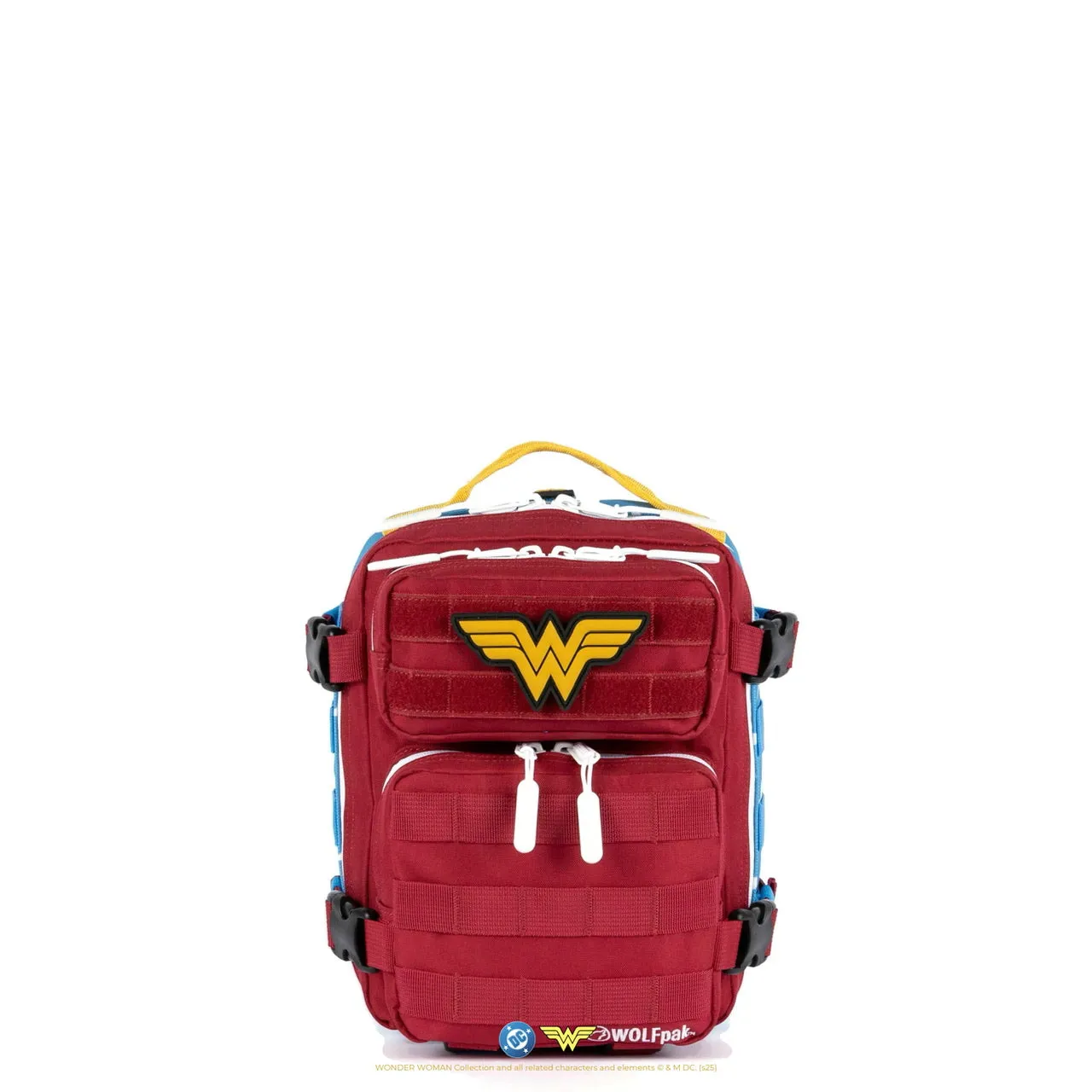 9L Backpack Mini Wonder Woman