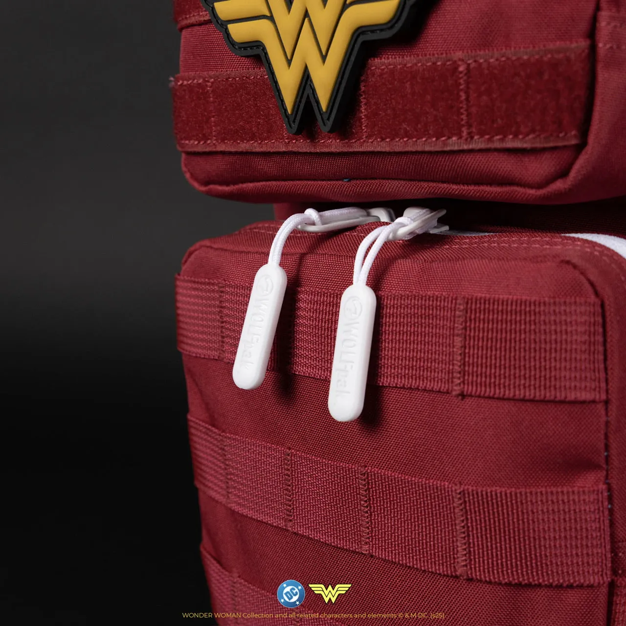 9L Backpack Mini Wonder Woman