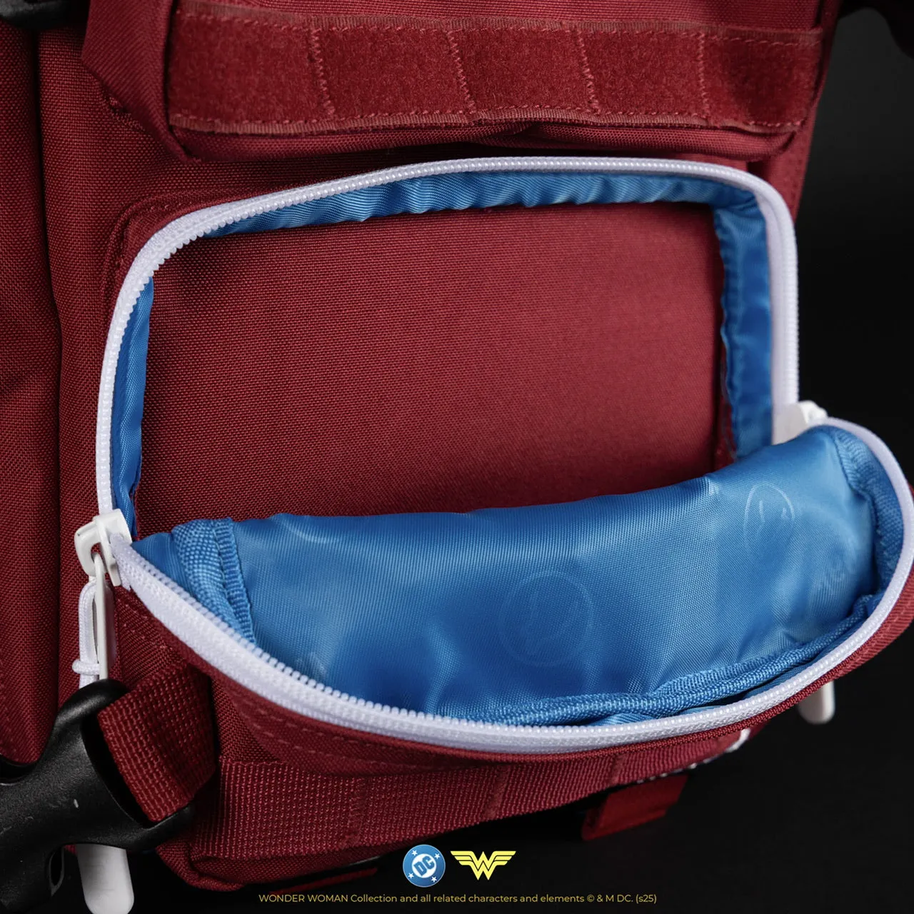 9L Backpack Mini Wonder Woman