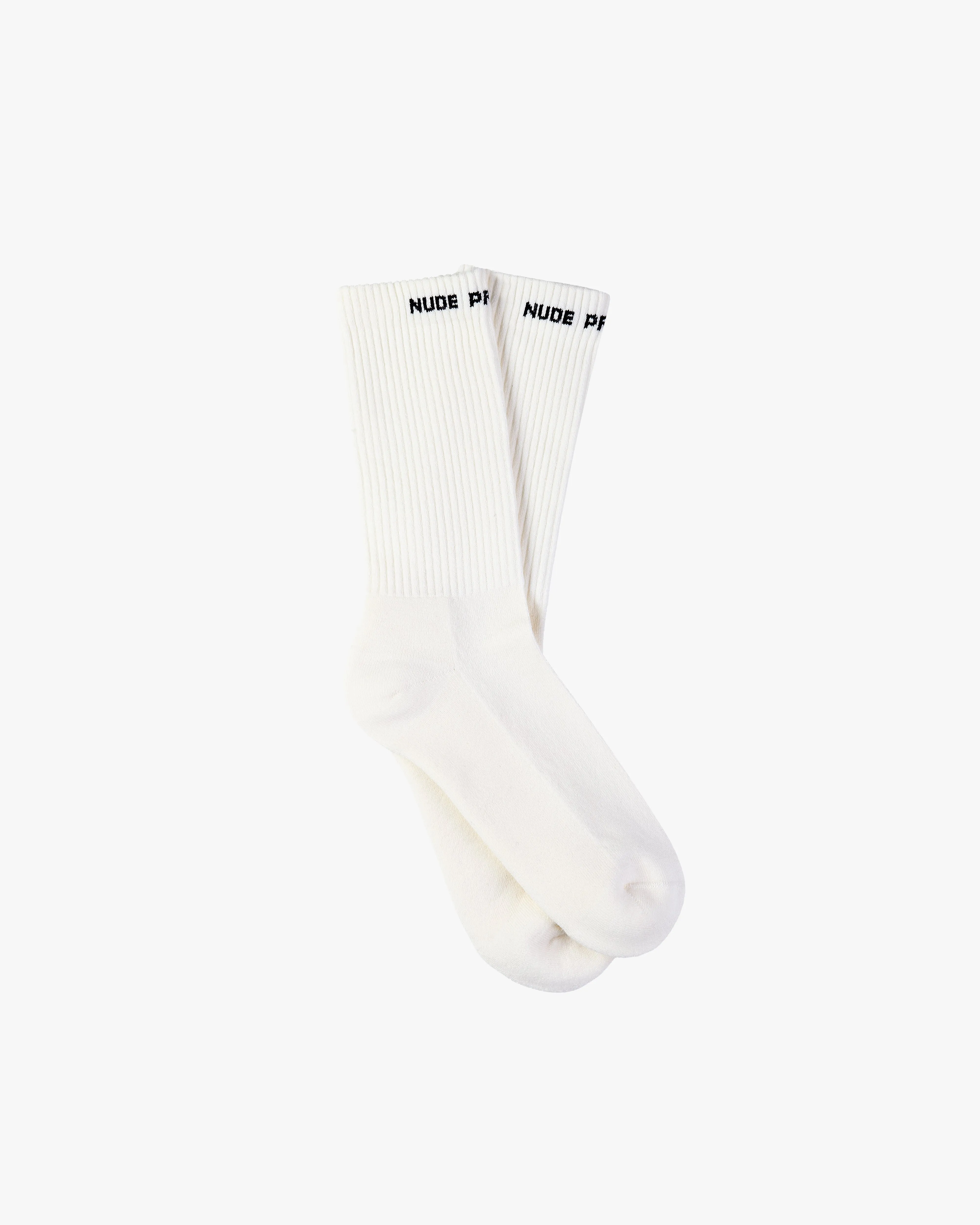 Allday Socks White 3Xpack