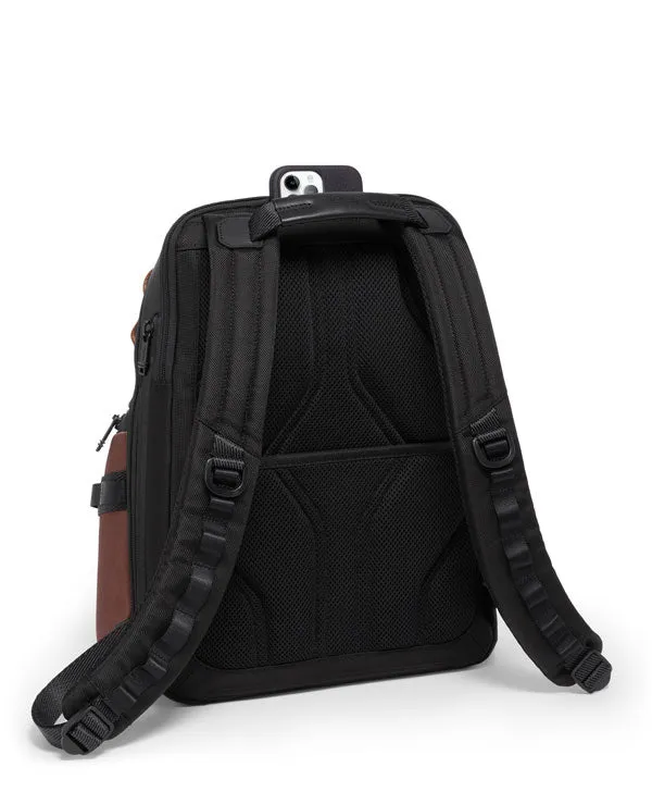 Alpha Bravo Navigation Backpack -  Black Onyx