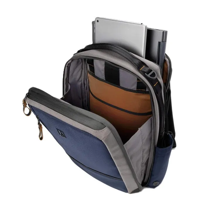 Altitude™ Slim Expandable Laptop Backpack 20-24L