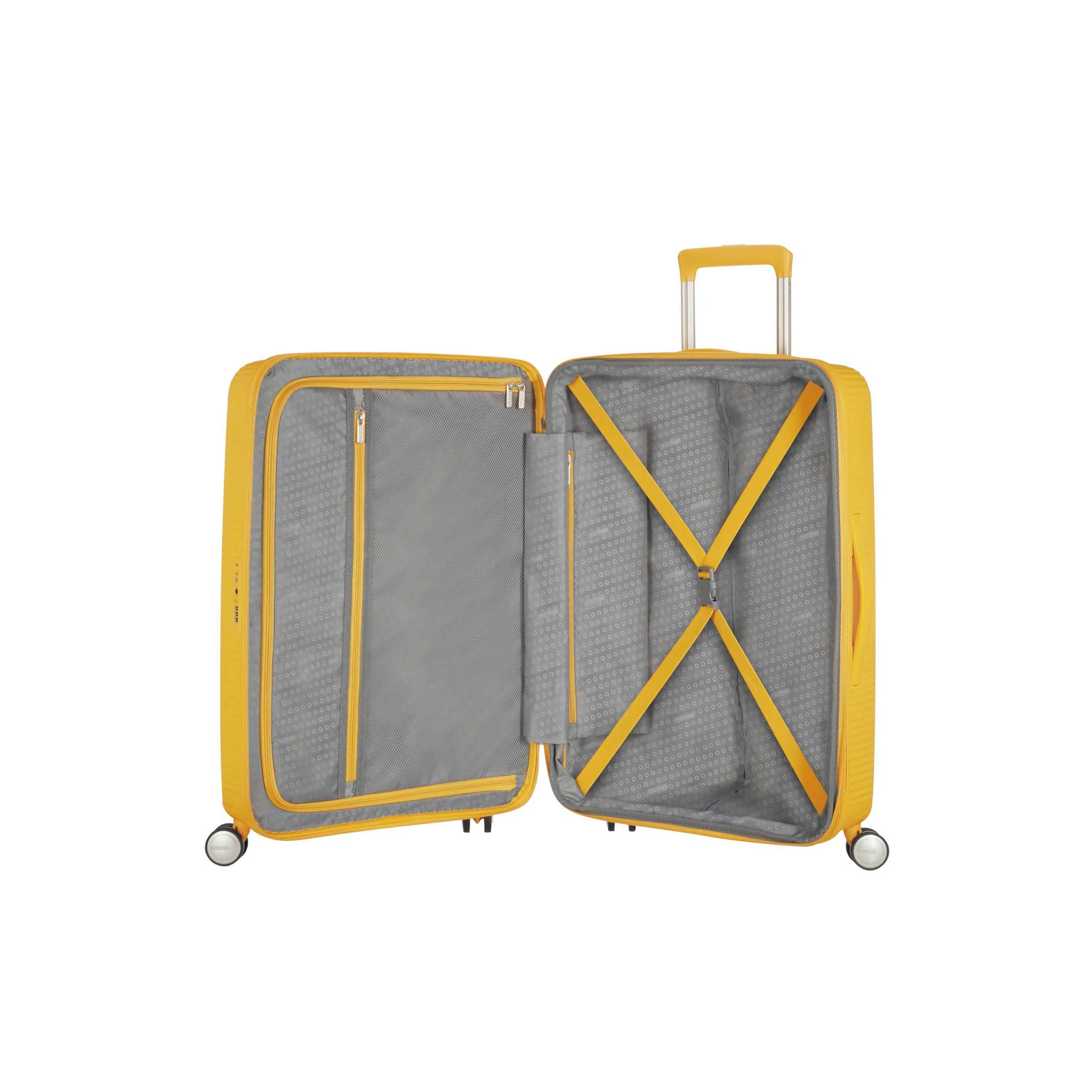 American Tourister Curio 25" 4-Wheel Medium Luggage