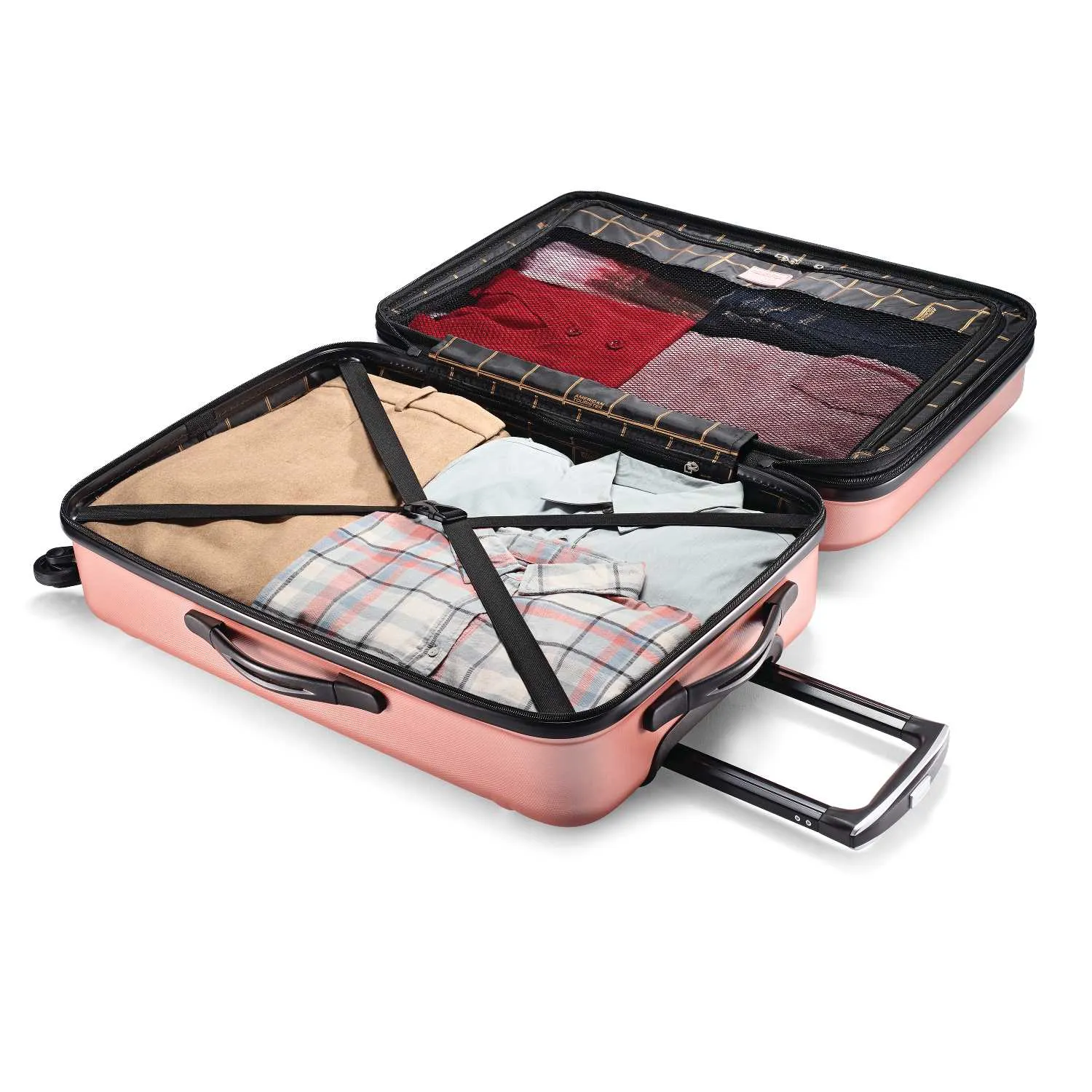 American Tourister Moonlight 28" 4-Wheel Large Luggage