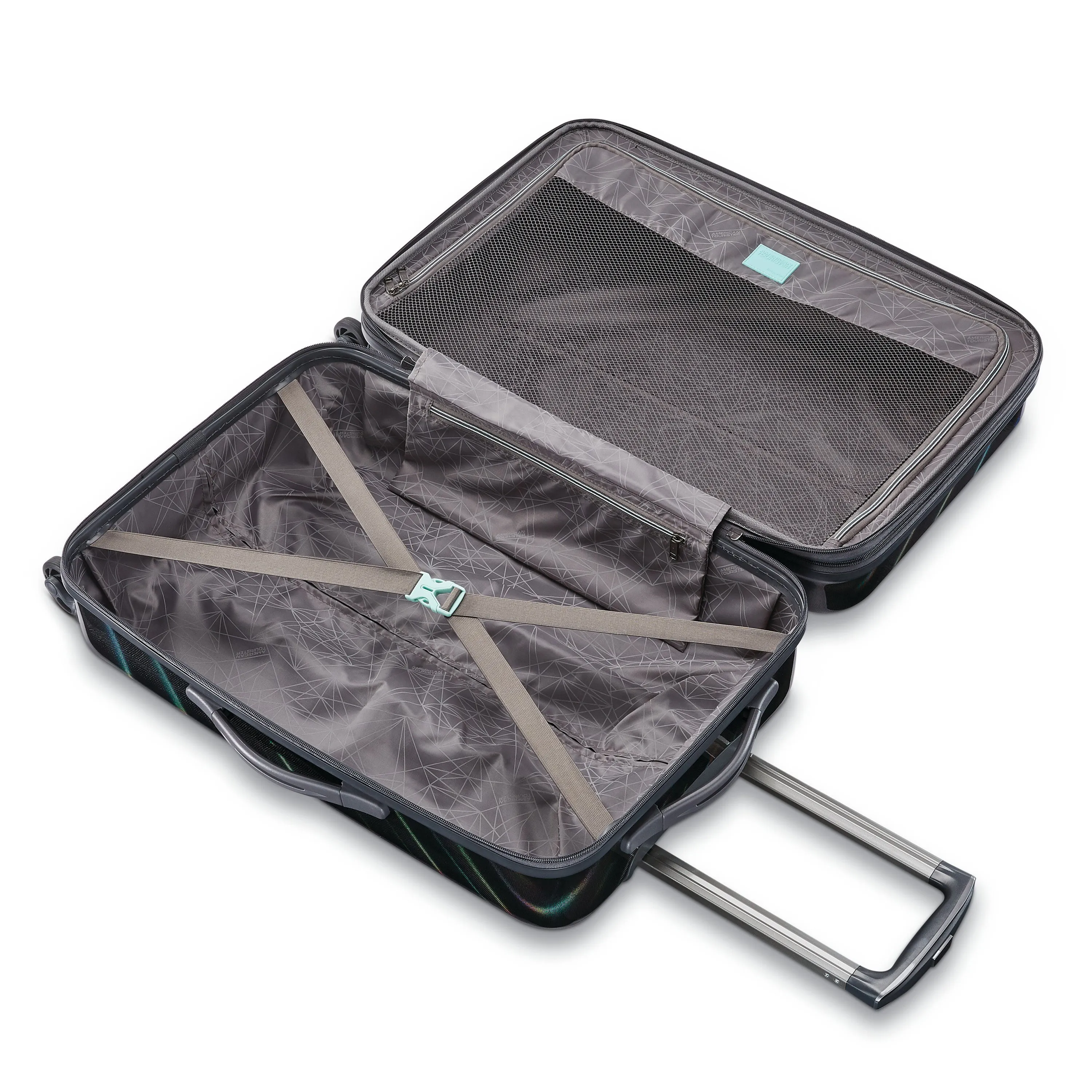 American Tourister Moonlight 28" 4-Wheel Large Luggage