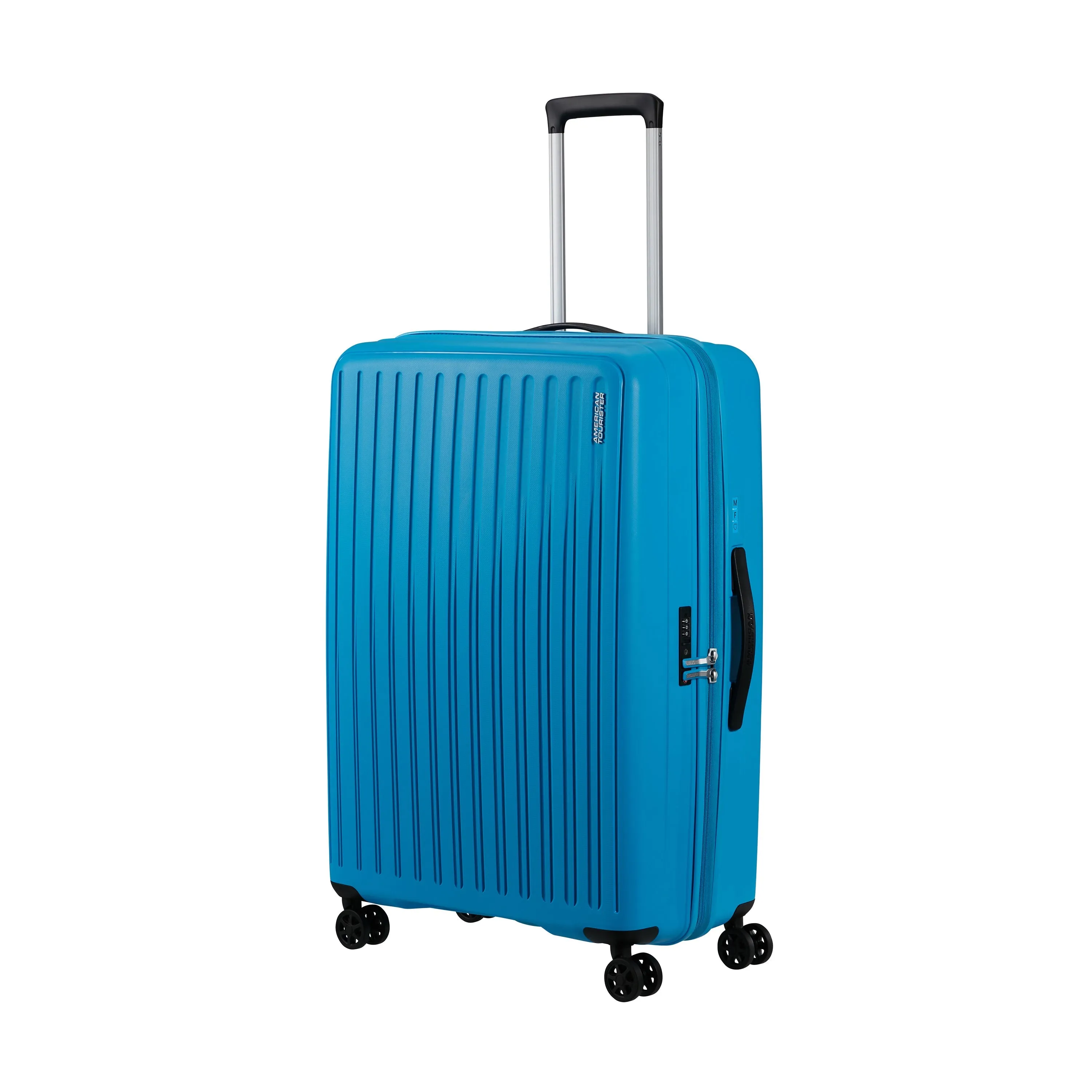 American Tourister Rejoy Spinner Expandable 3-Piece Luggage Set