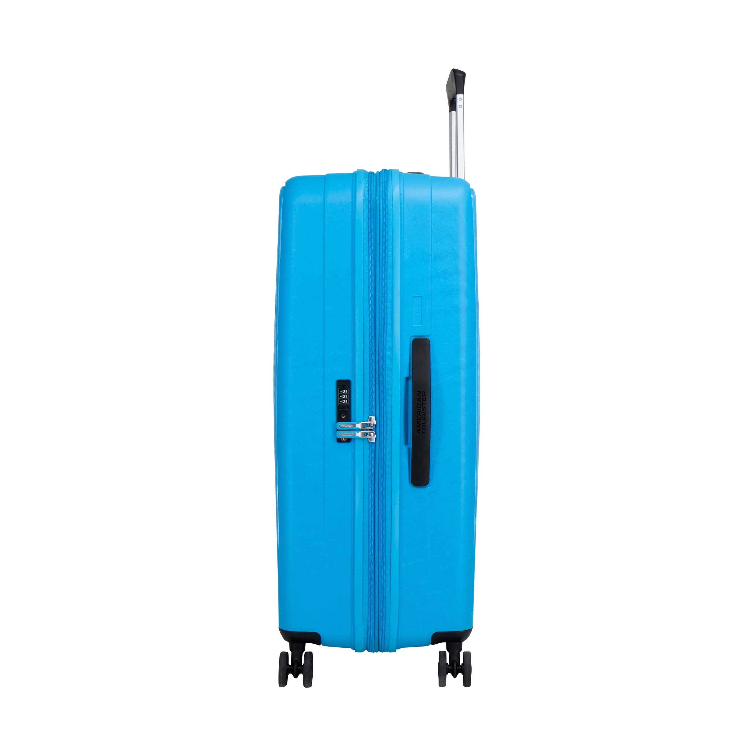 American Tourister Rejoy Spinner Expandable 3-Piece Luggage Set