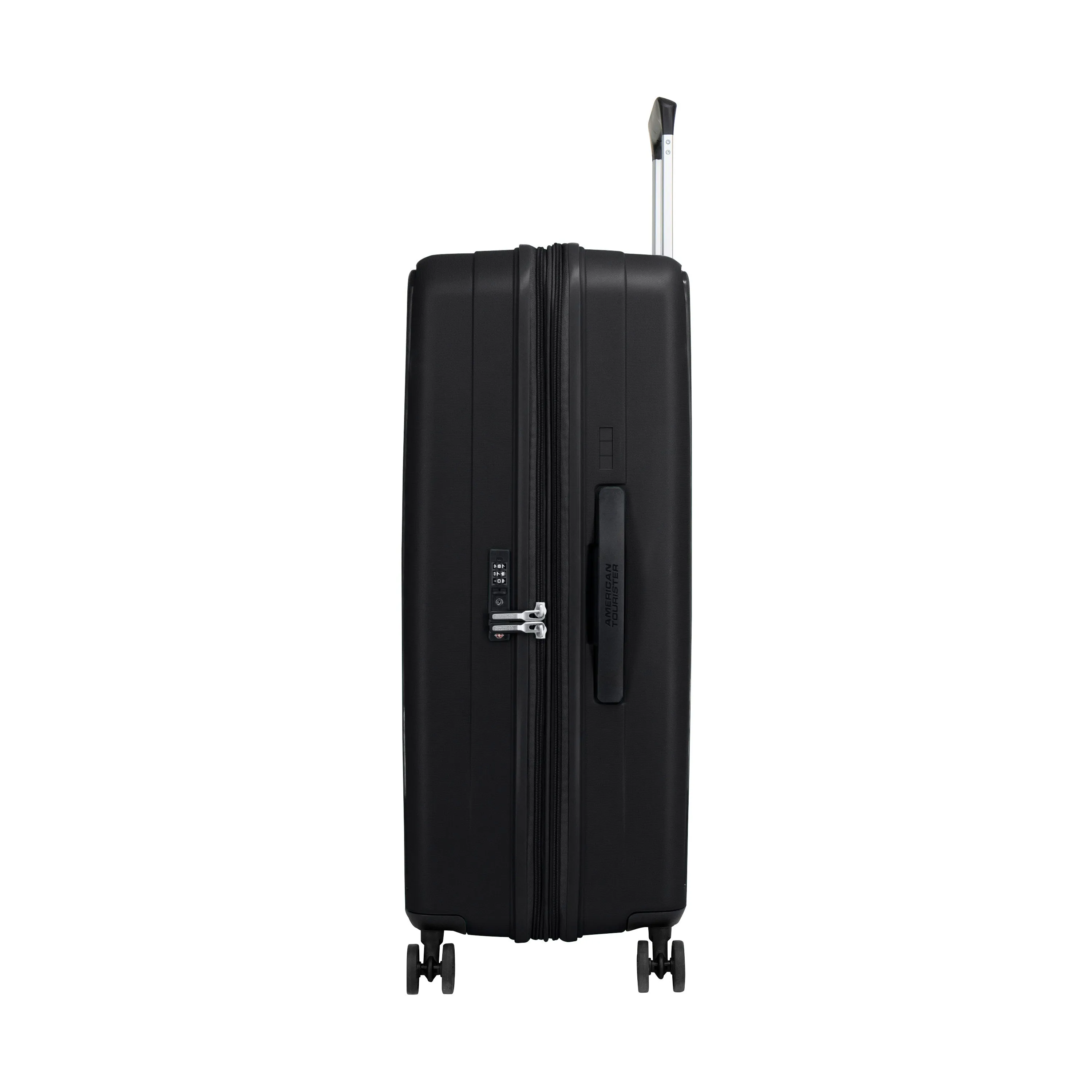 American Tourister Rejoy Spinner Expandable 3-Piece Luggage Set