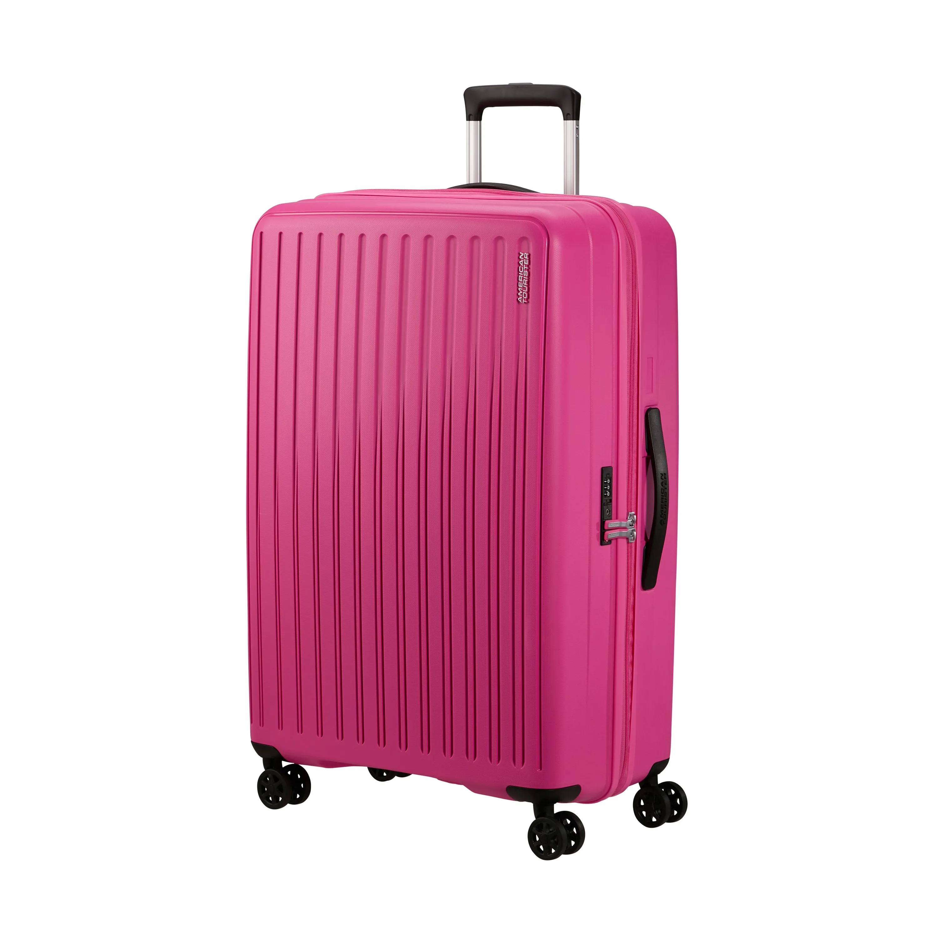 American Tourister Rejoy Spinner Expandable 3-Piece Luggage Set