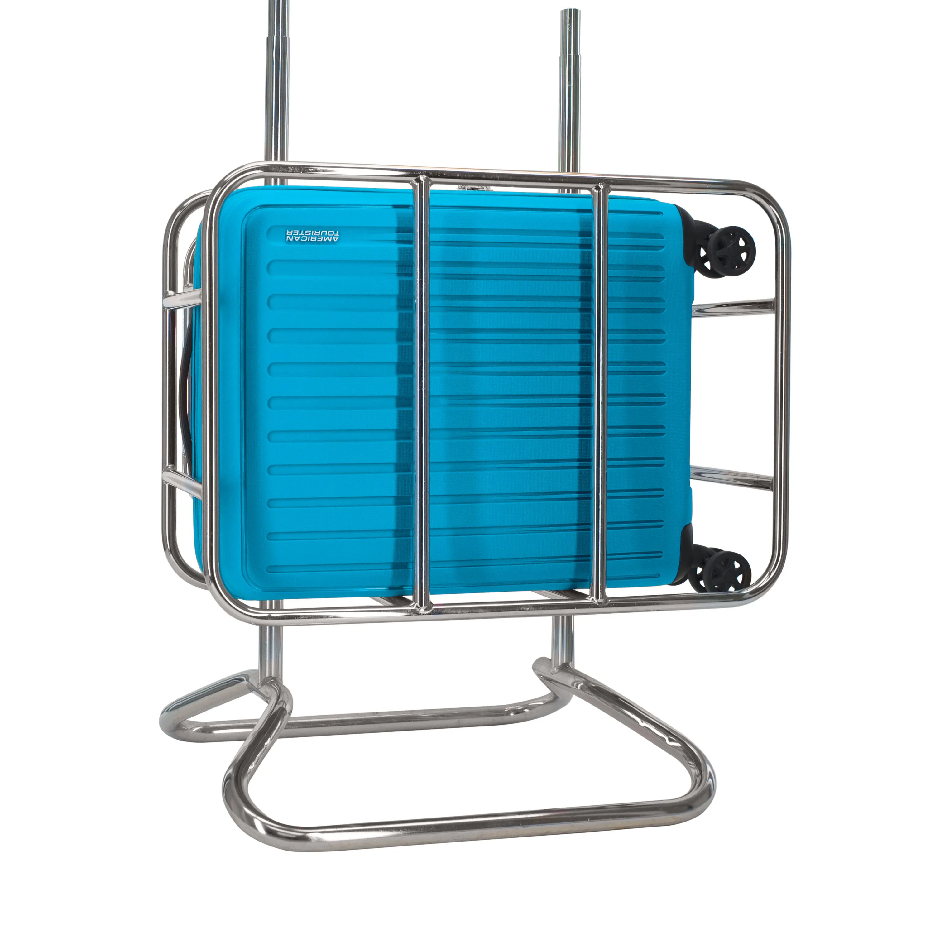 American Tourister Rejoy Spinner Expandable 3-Piece Luggage Set