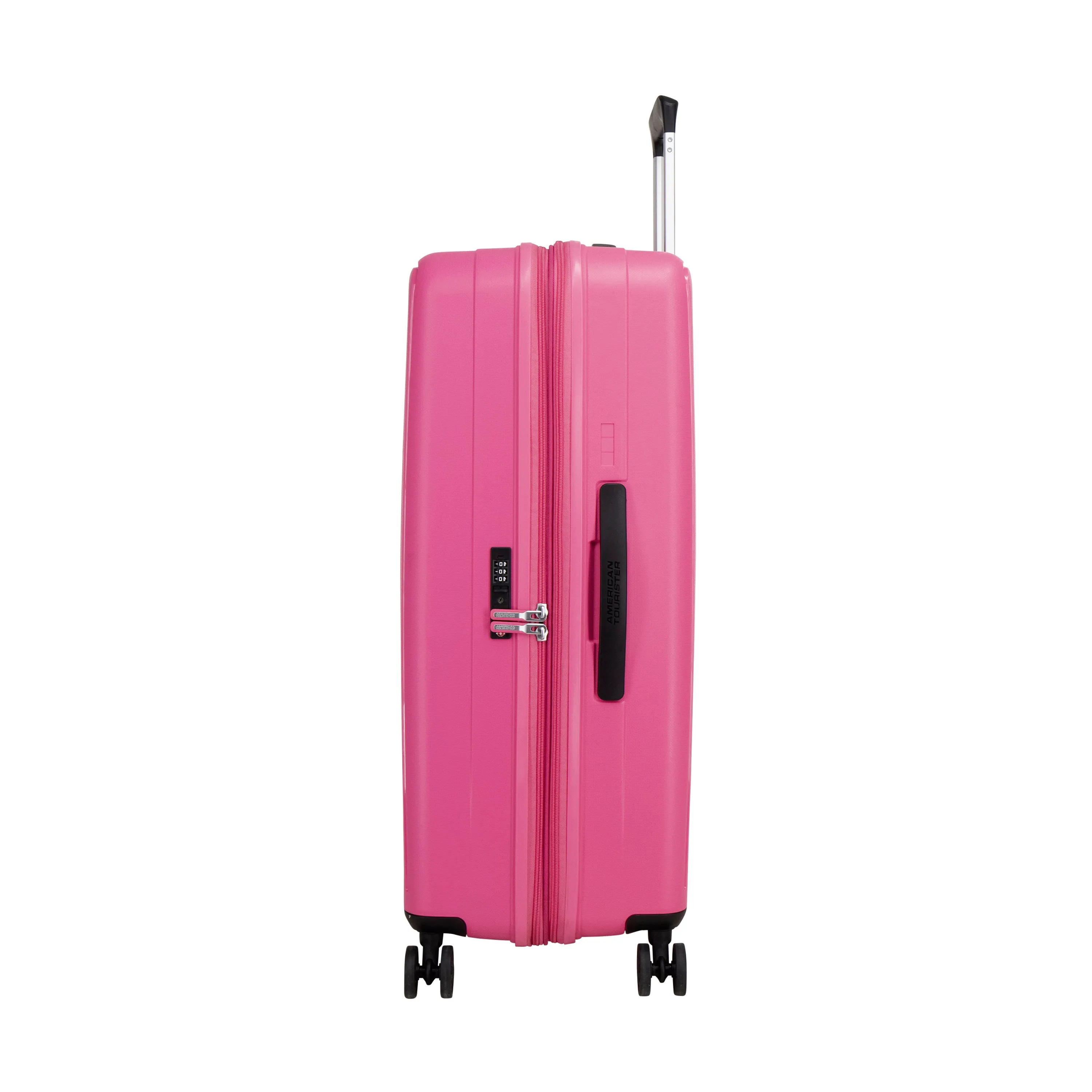 American Tourister Rejoy Spinner Expandable 3-Piece Luggage Set