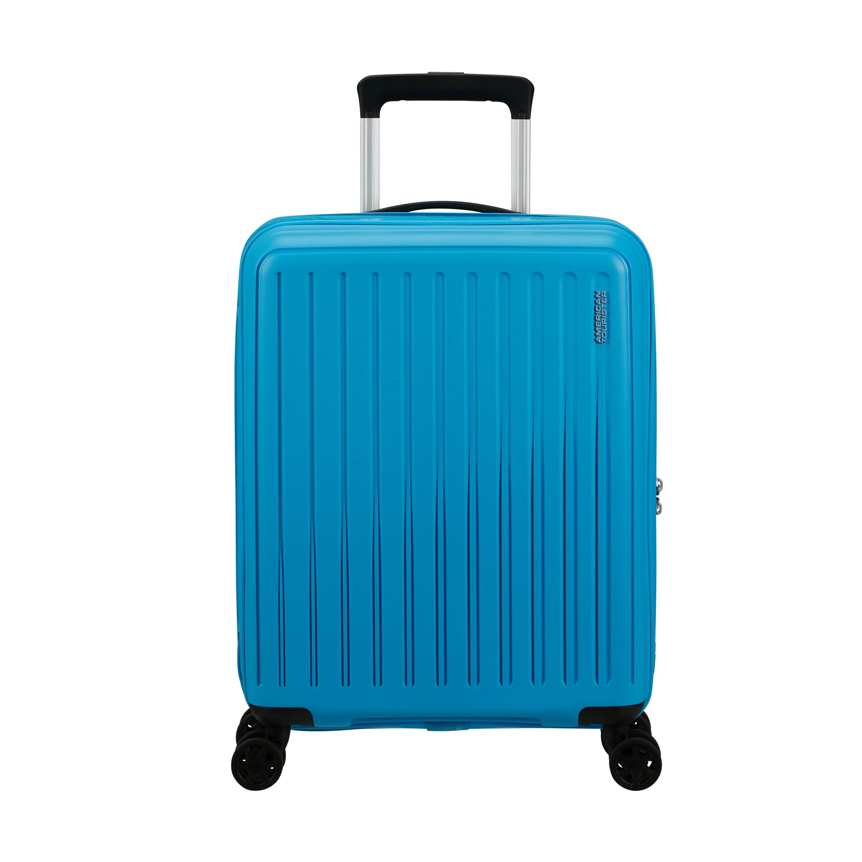 American Tourister Rejoy Spinner Expandable 3-Piece Luggage Set