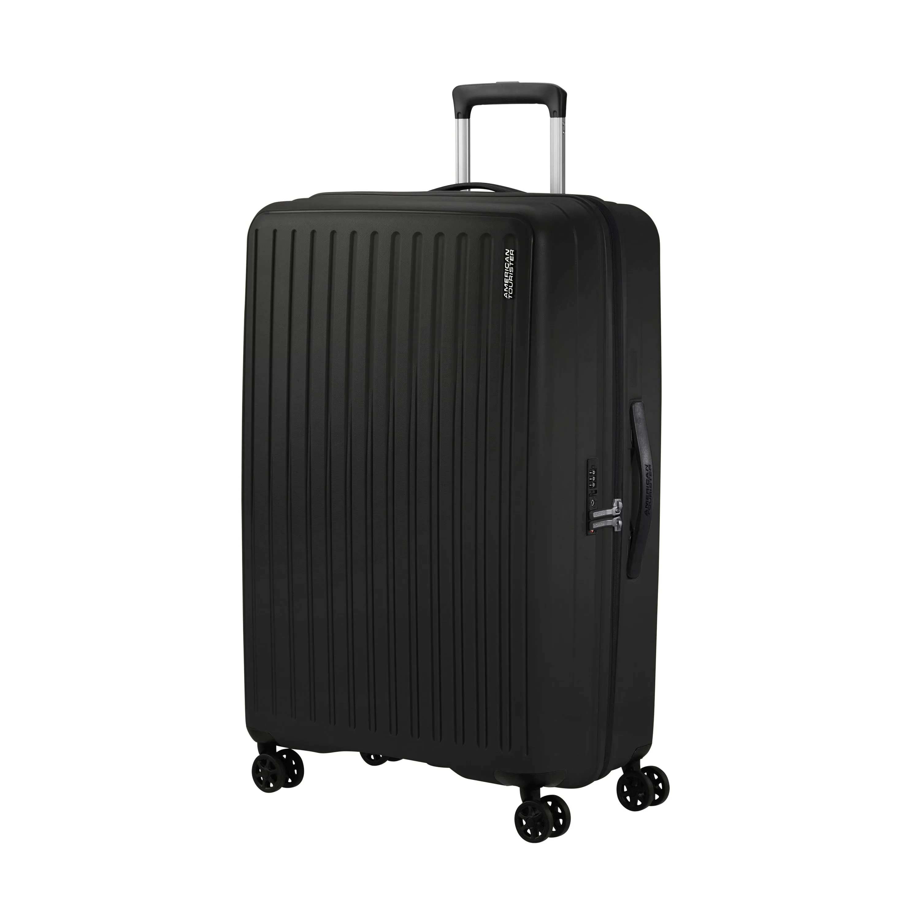 American Tourister Rejoy Spinner Expandable 3-Piece Luggage Set