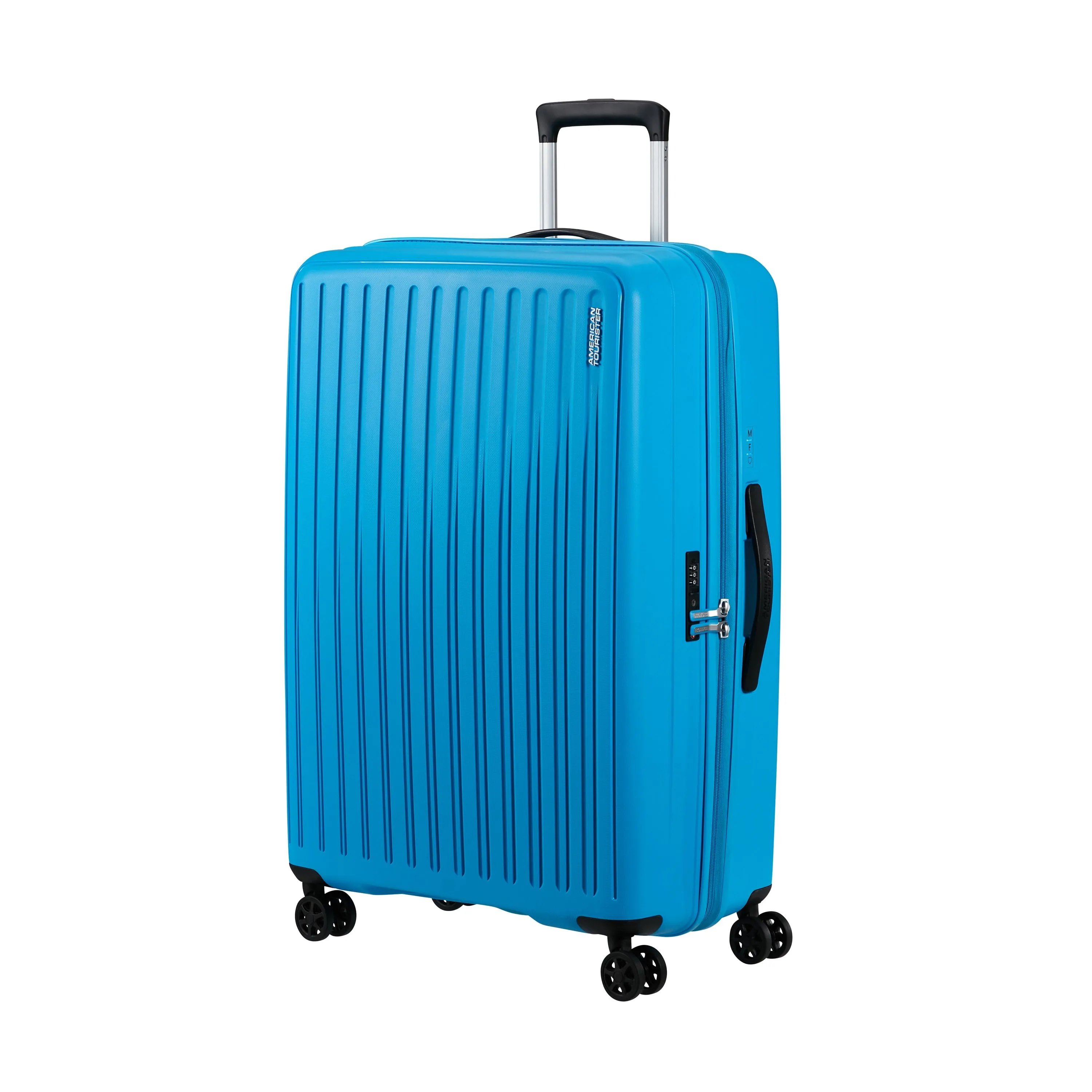 American Tourister Rejoy Spinner Expandable 3-Piece Luggage Set