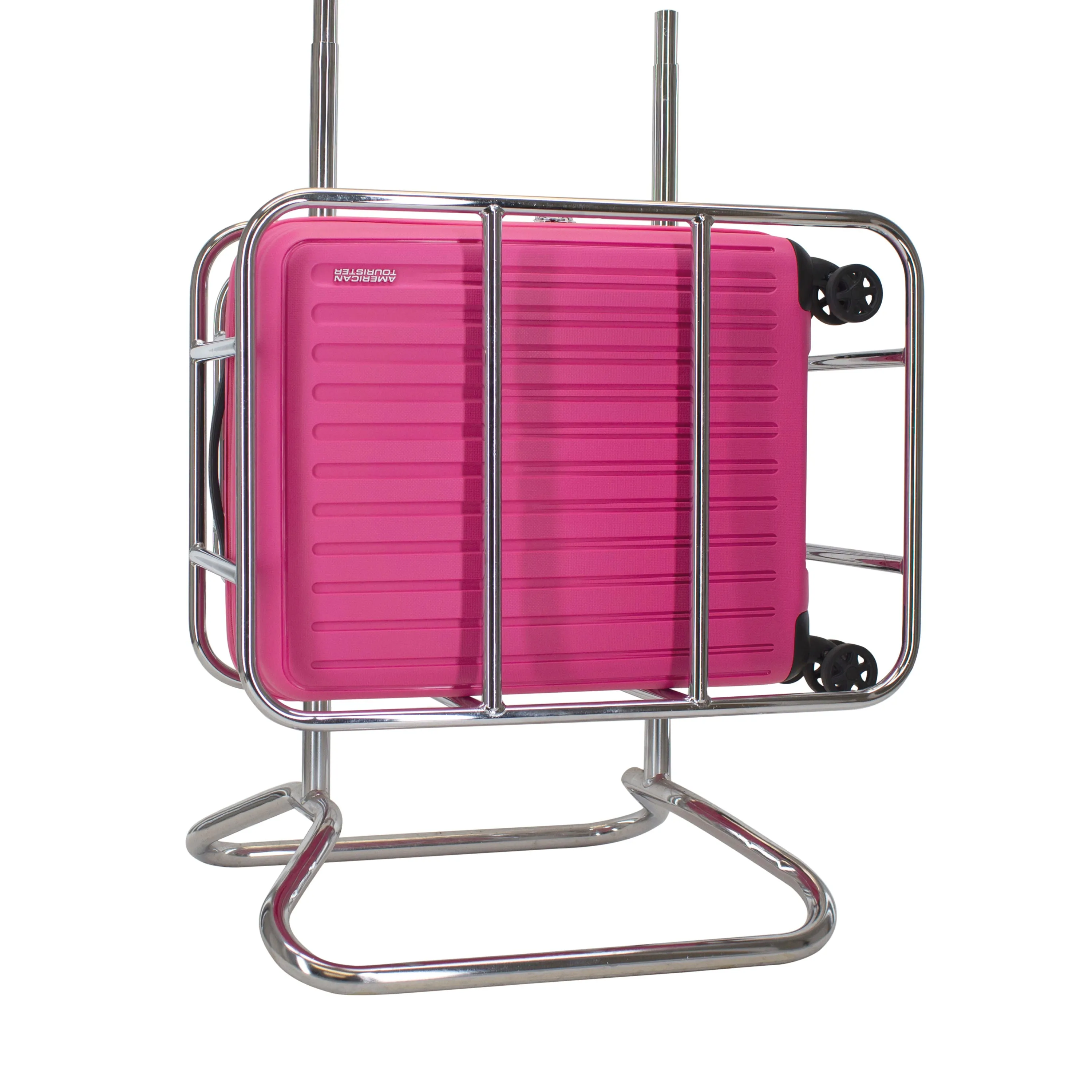 American Tourister Rejoy Spinner Expandable 3-Piece Luggage Set