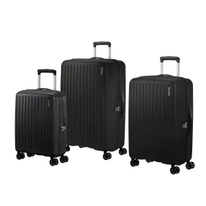 American Tourister Rejoy Spinner Expandable 3-Piece Luggage Set