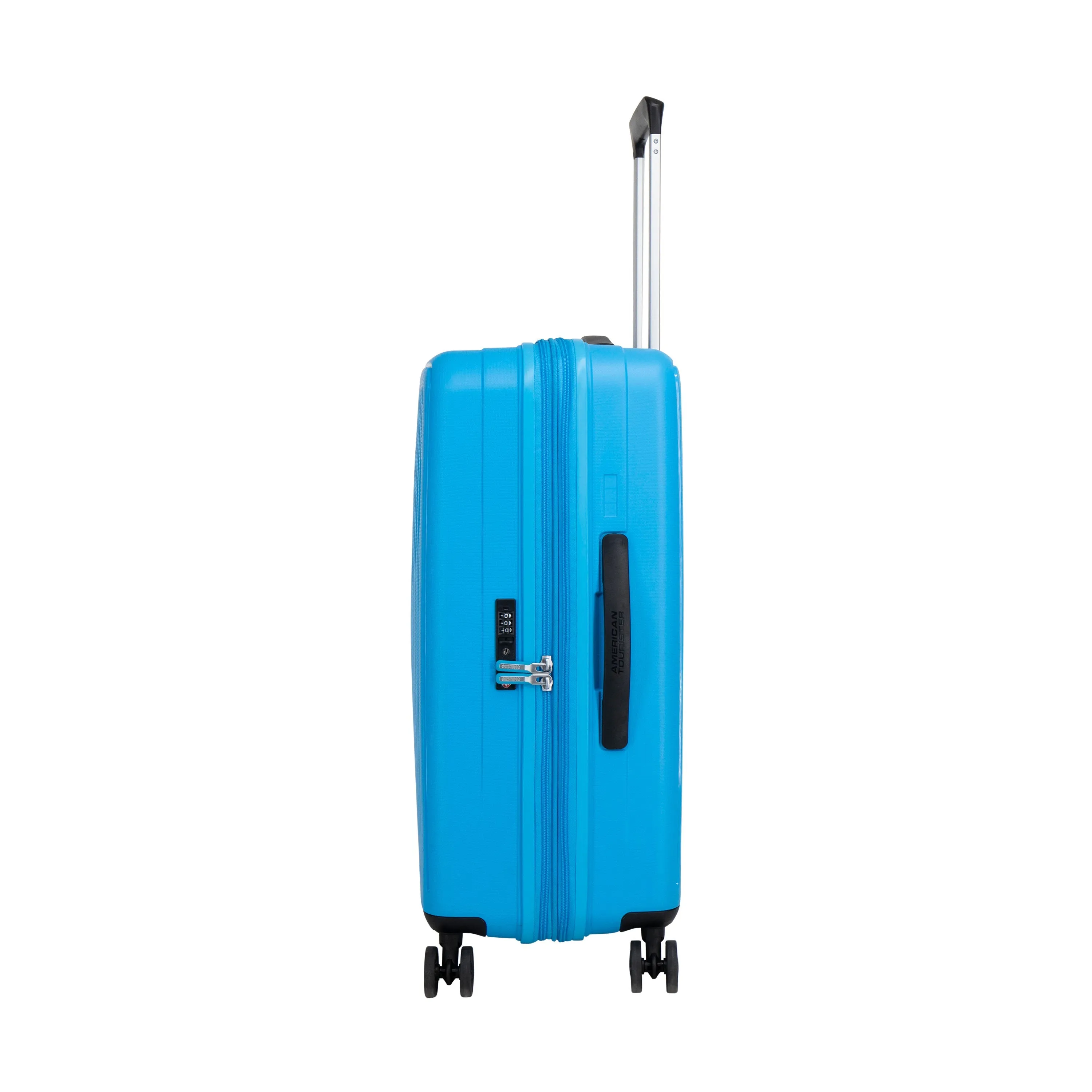American Tourister Rejoy Spinner Expandable Medium Luggage