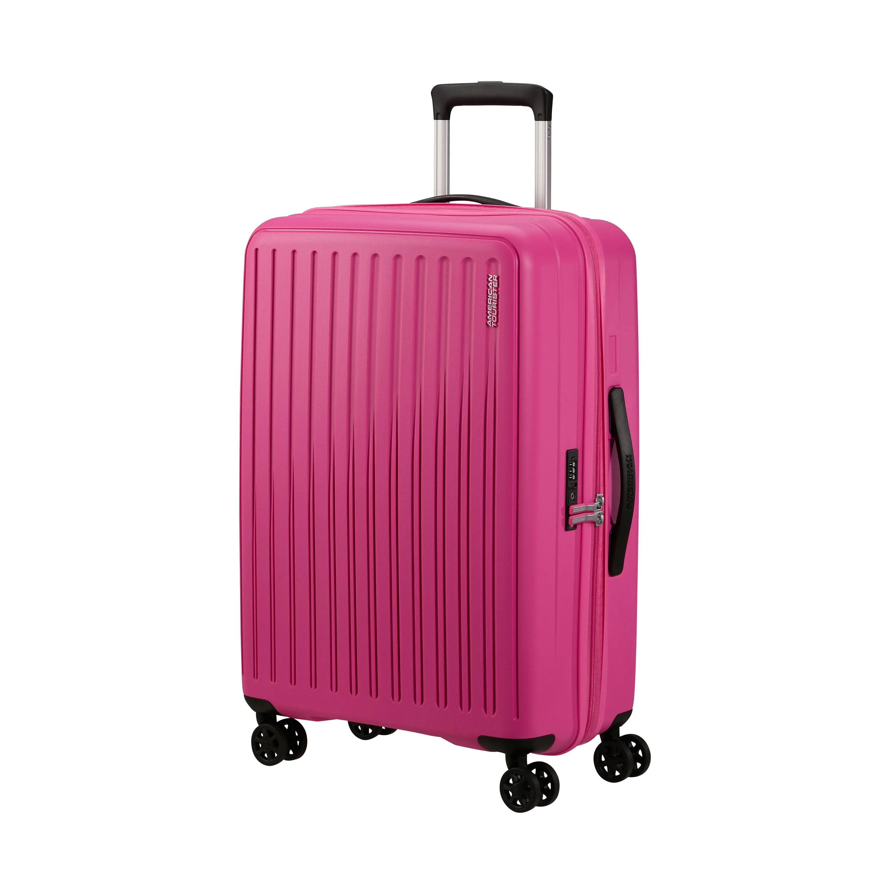 American Tourister Rejoy Spinner Expandable Medium Luggage