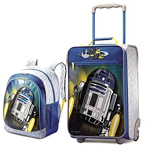 American Tourister Star Wars 2 Piece Set 2-Wheel Luggage Sets