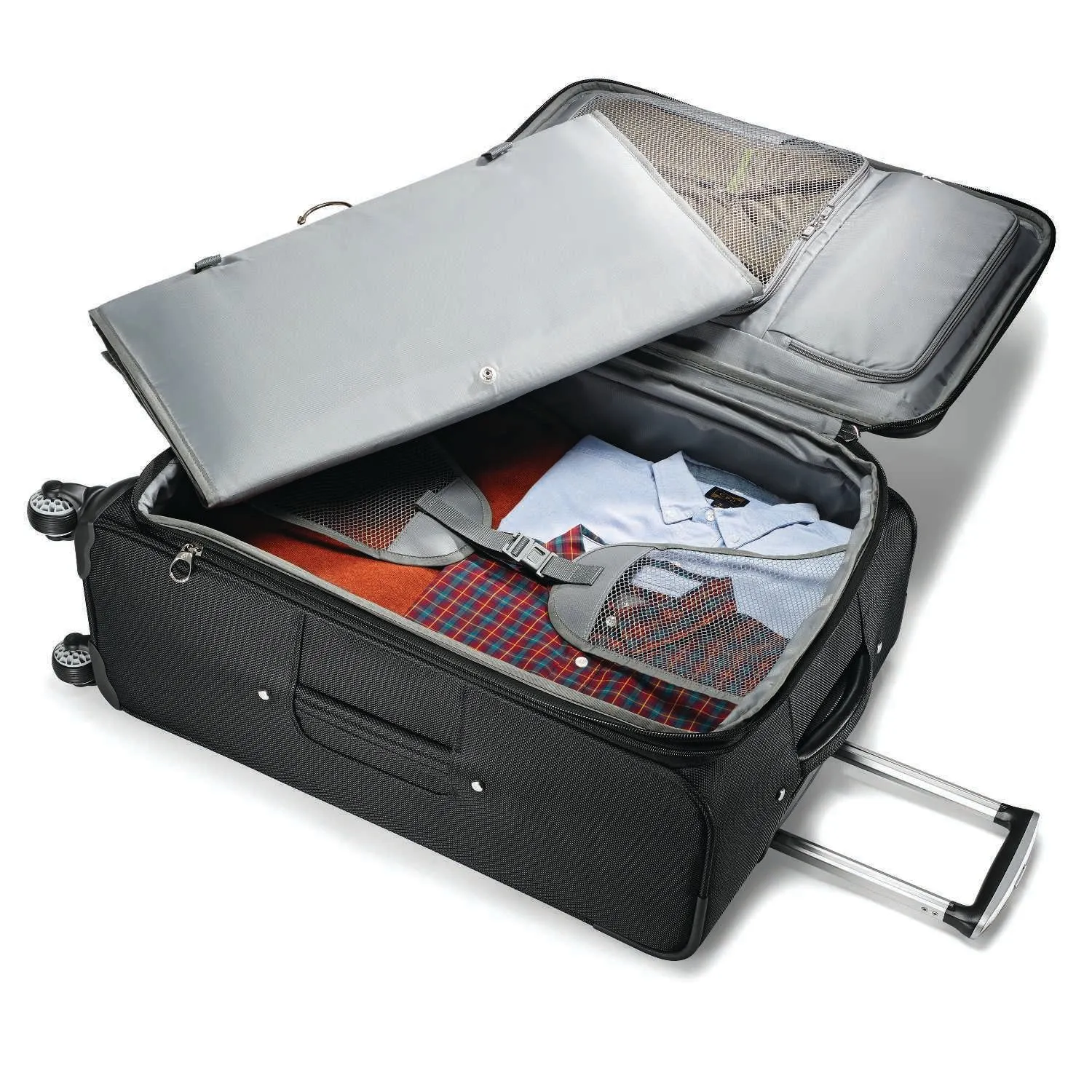 American Tourister Triumph DLX 21" 4-Wheel Carry-On Luggage