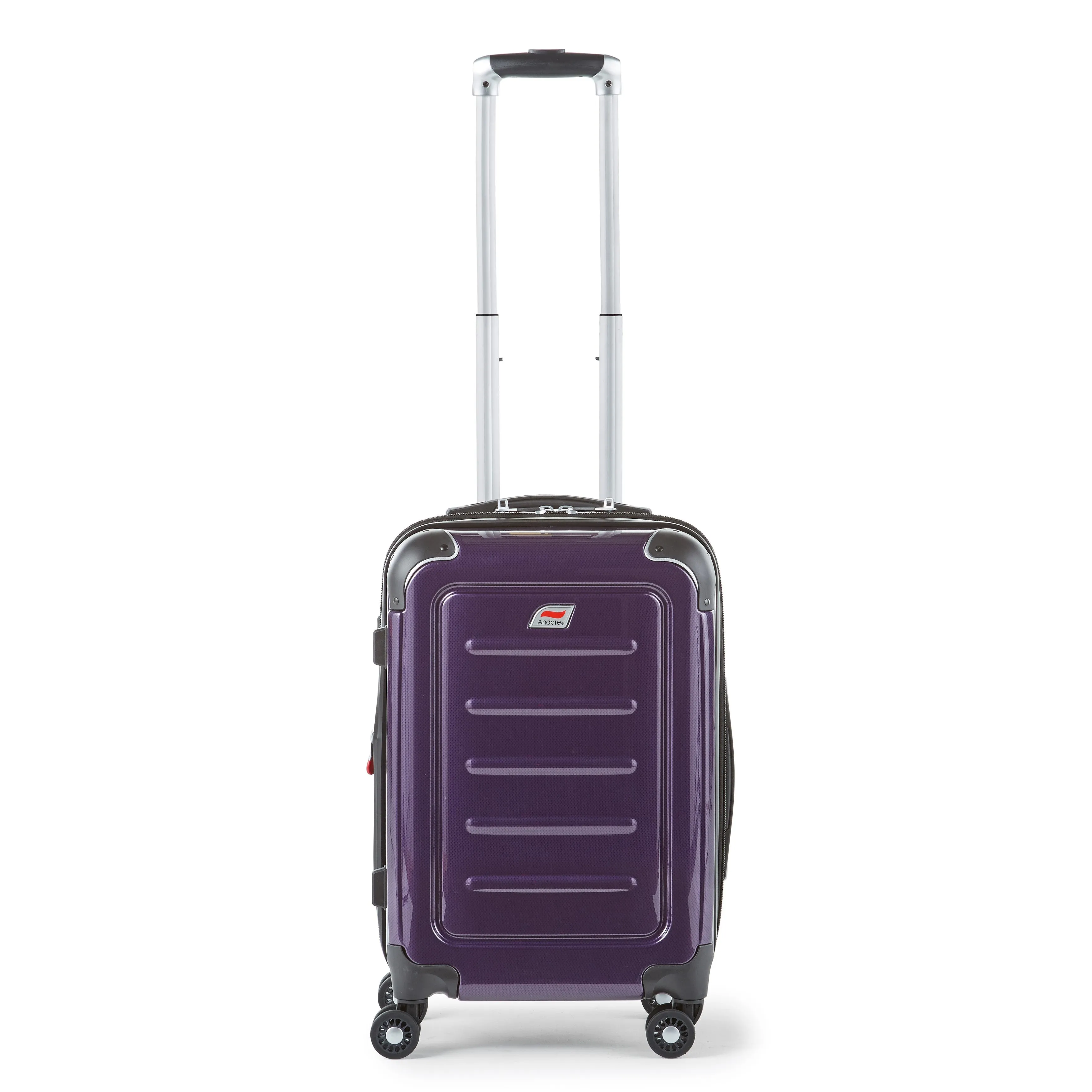 Andare Barcelona-3 20" Carry-on Exp. Hardside Spinner