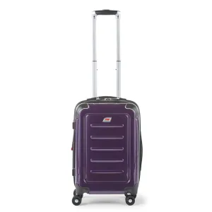 Andare Barcelona-3 20" Carry-on Exp. Hardside Spinner