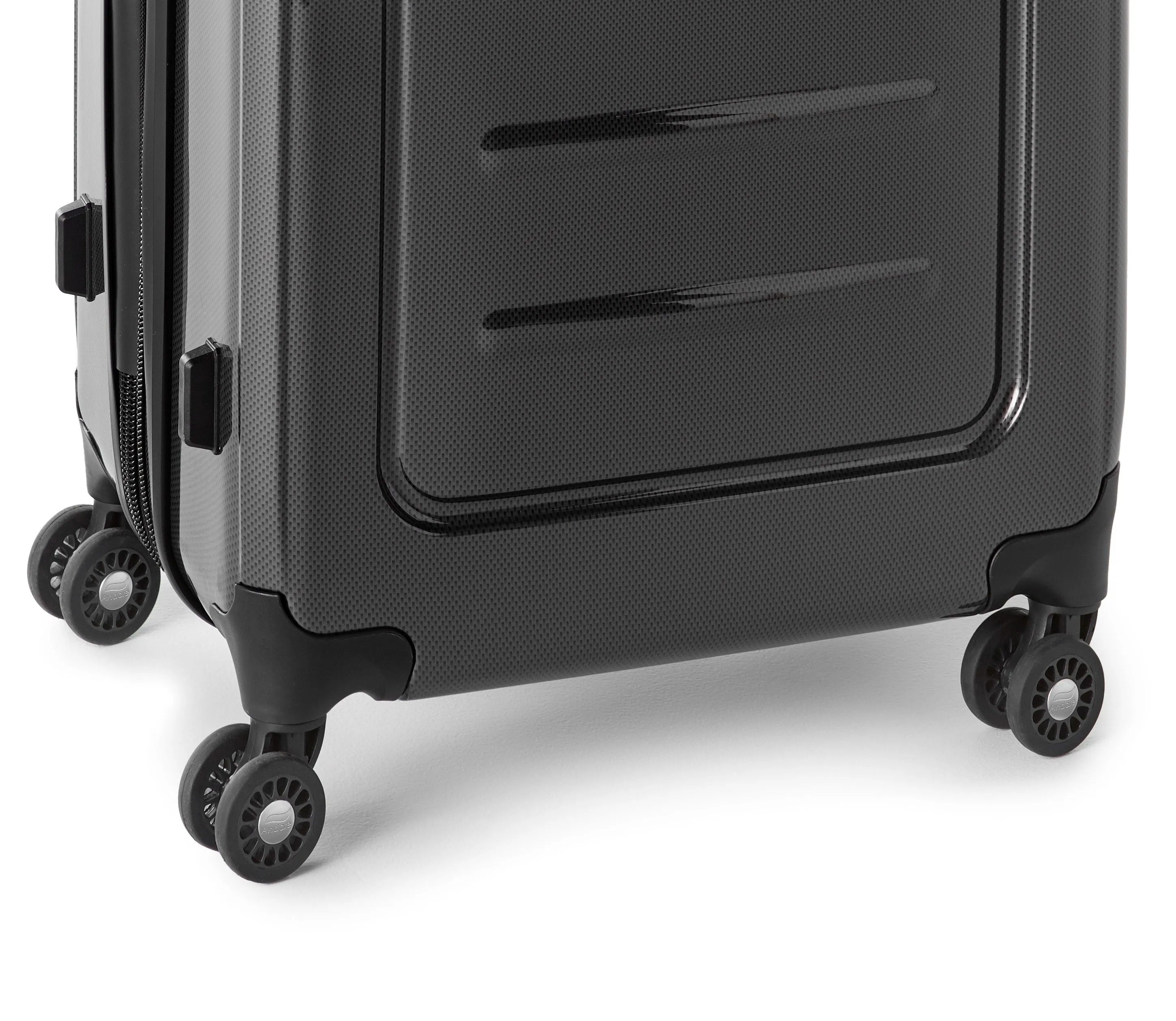 Andare Barcelona-3 25" Exp. Hardside Spinner