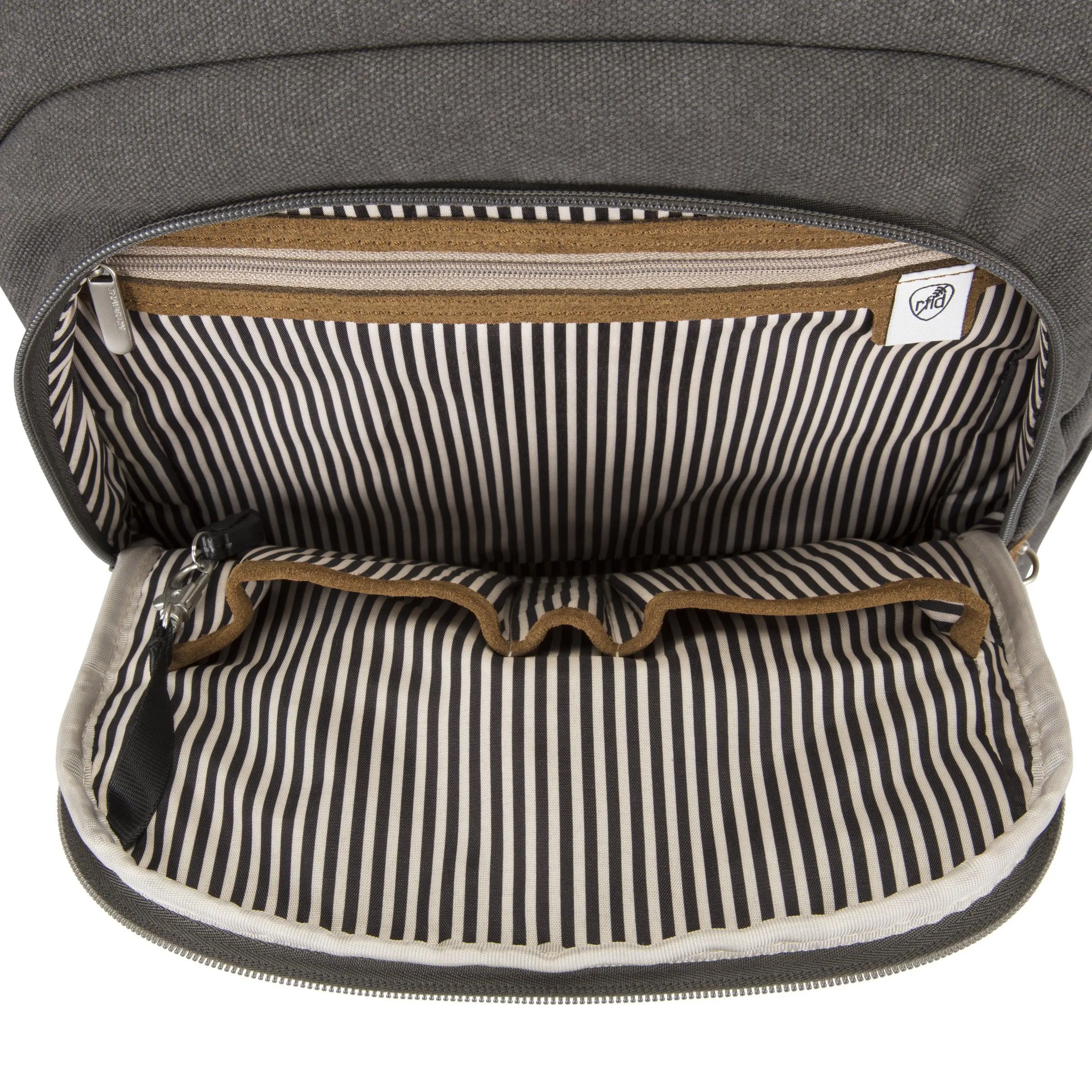 Anti-Theft Heritage Backpack