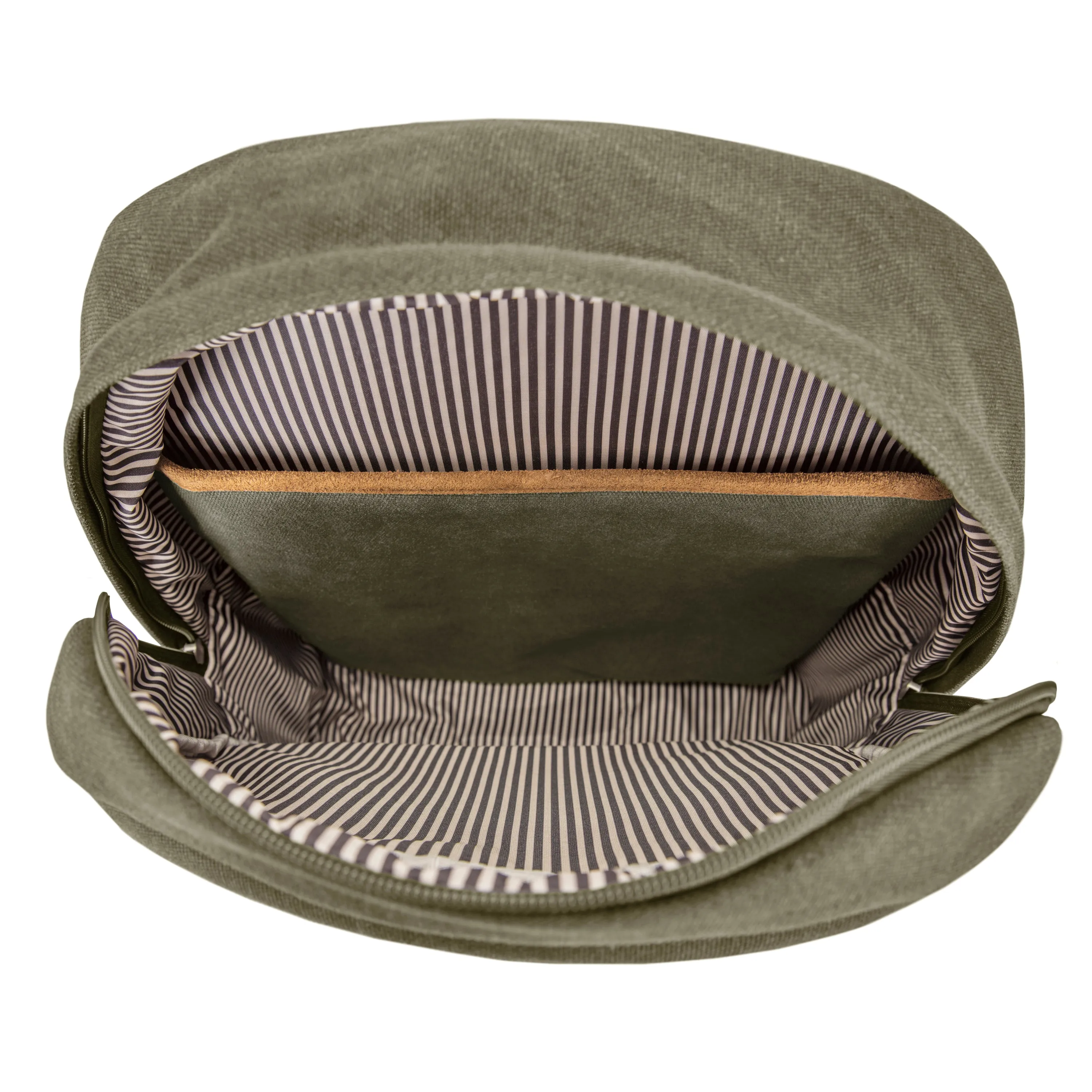 Anti-Theft Heritage Backpack