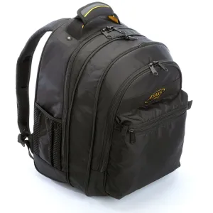 A.SAKS EXPANDABLE Deluxe Laptop Computer Backpacks