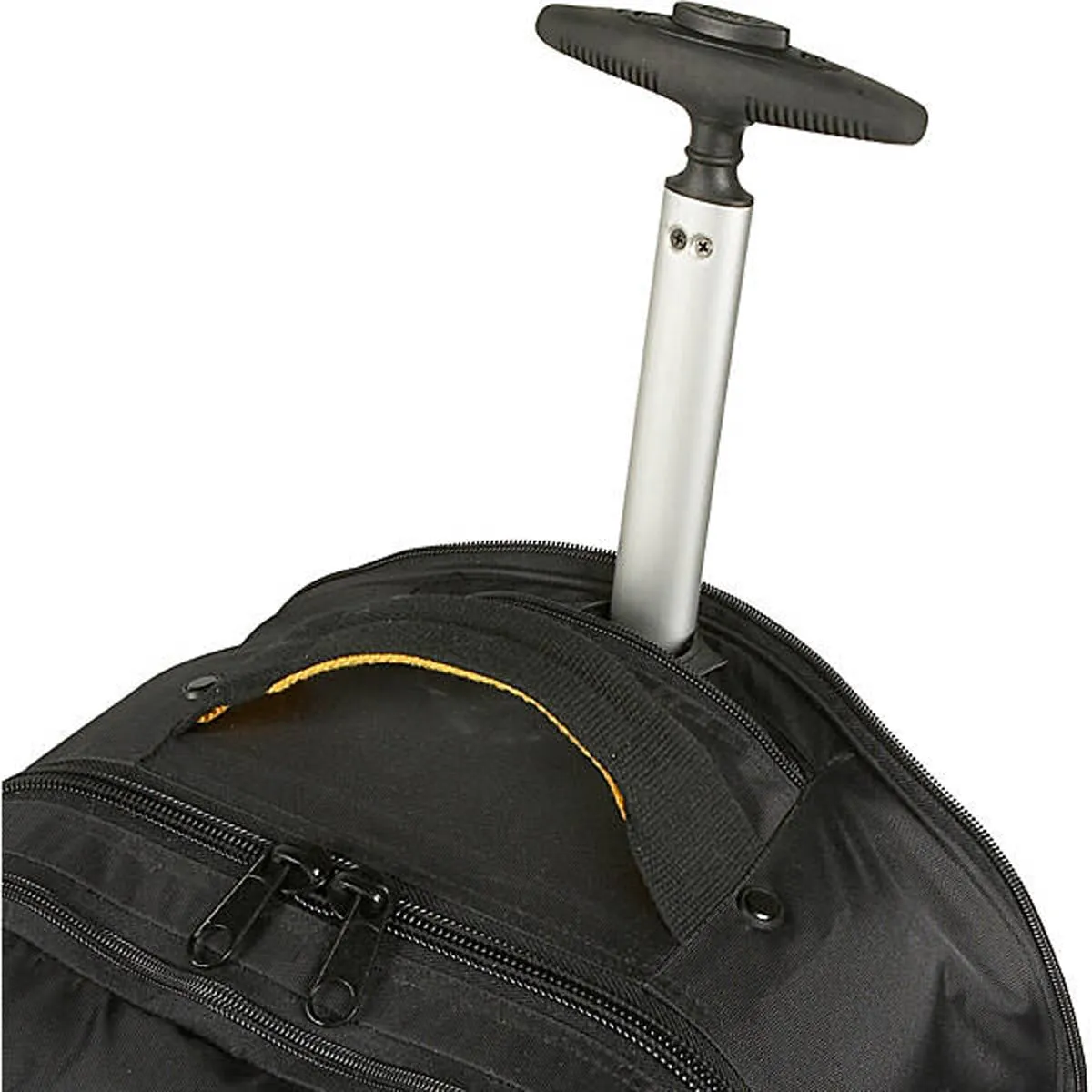 A.SAKS Expandable Trolley Laptop Backpack