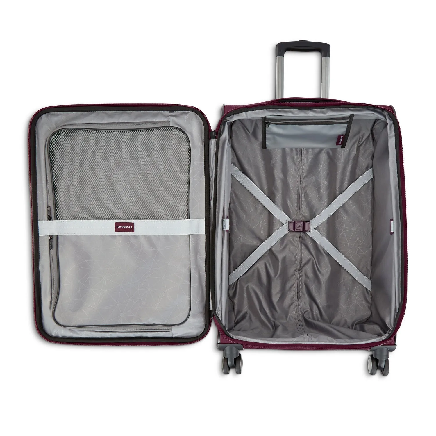 Ascella 3.0 Large Expandable Spinner 29"