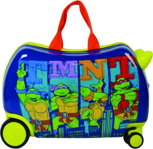 ATM Luggage Nickelodeon TMNT Hardside Spinner Bag