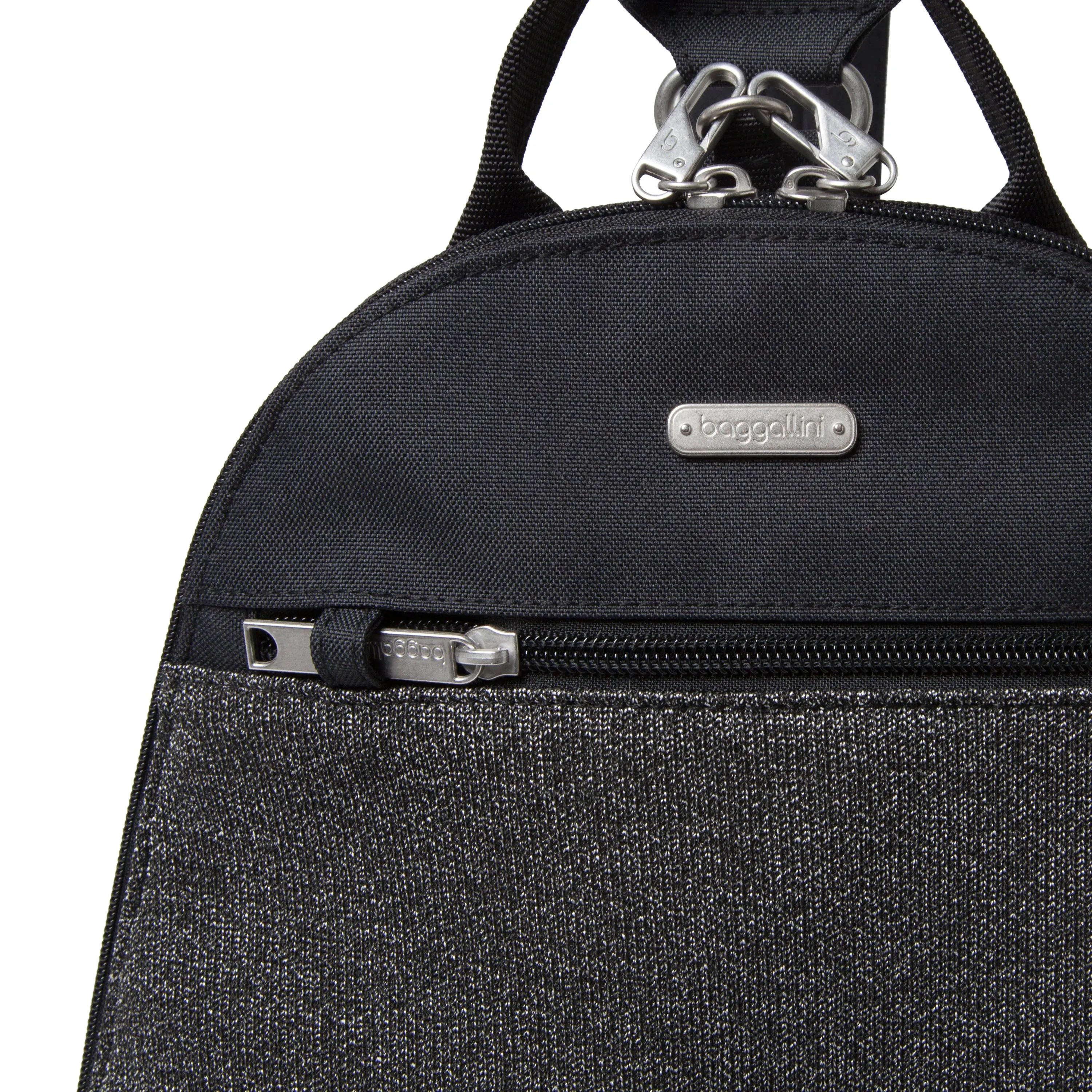 Baggallini Anti-Theft Convertible Backpack
