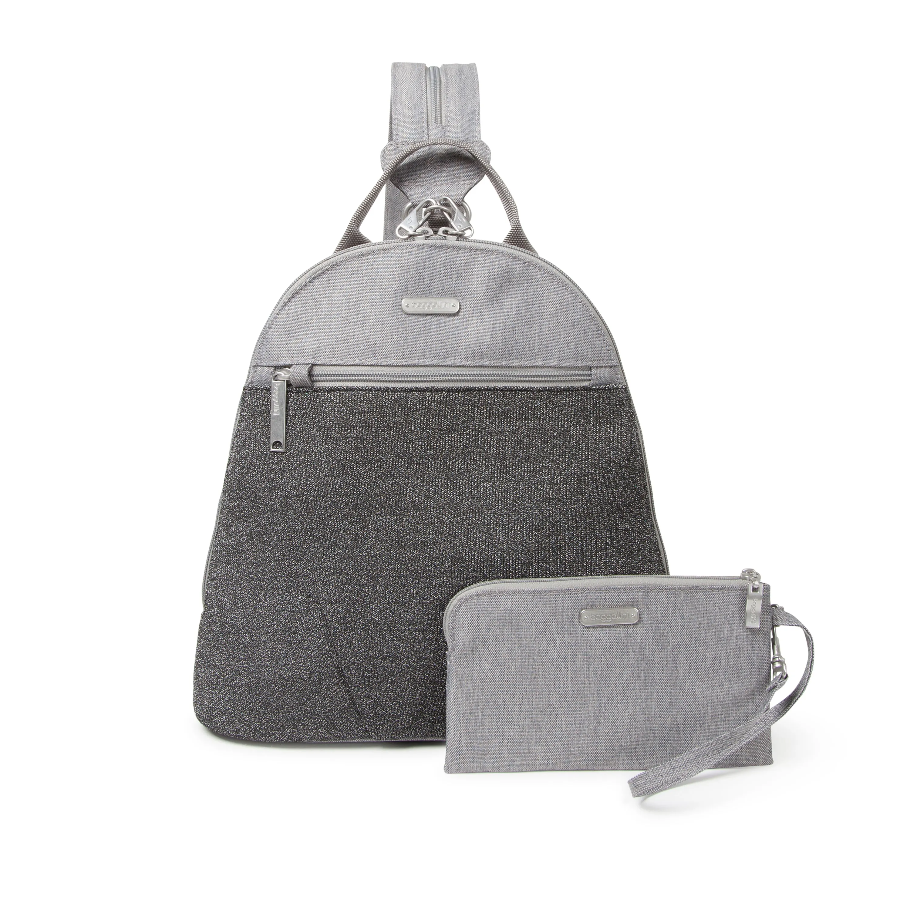 Baggallini Anti-Theft Convertible Backpack