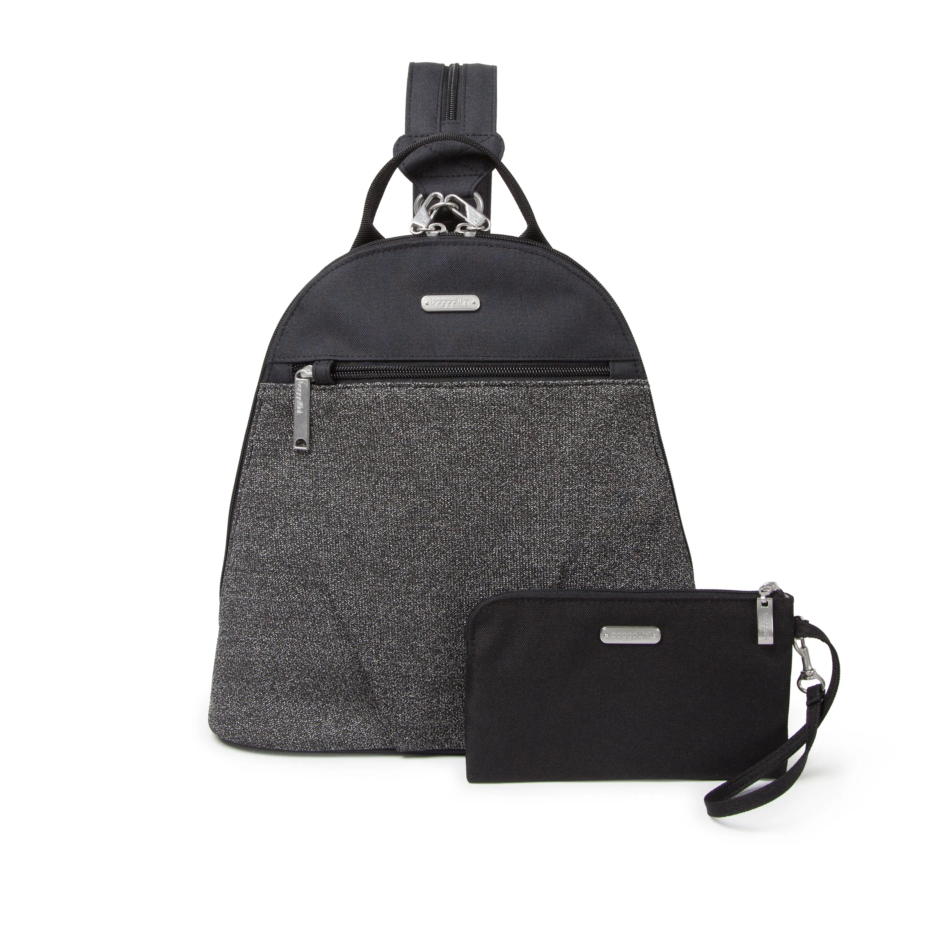 Baggallini Anti-Theft Convertible Backpack