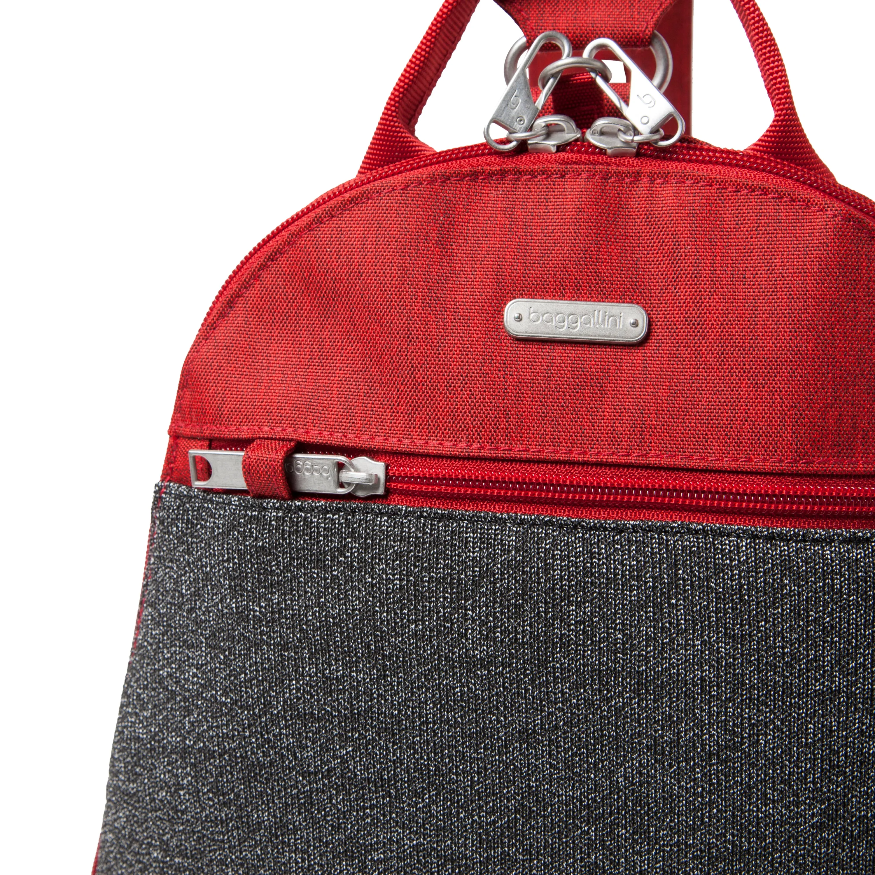 Baggallini Anti-Theft Convertible Backpack