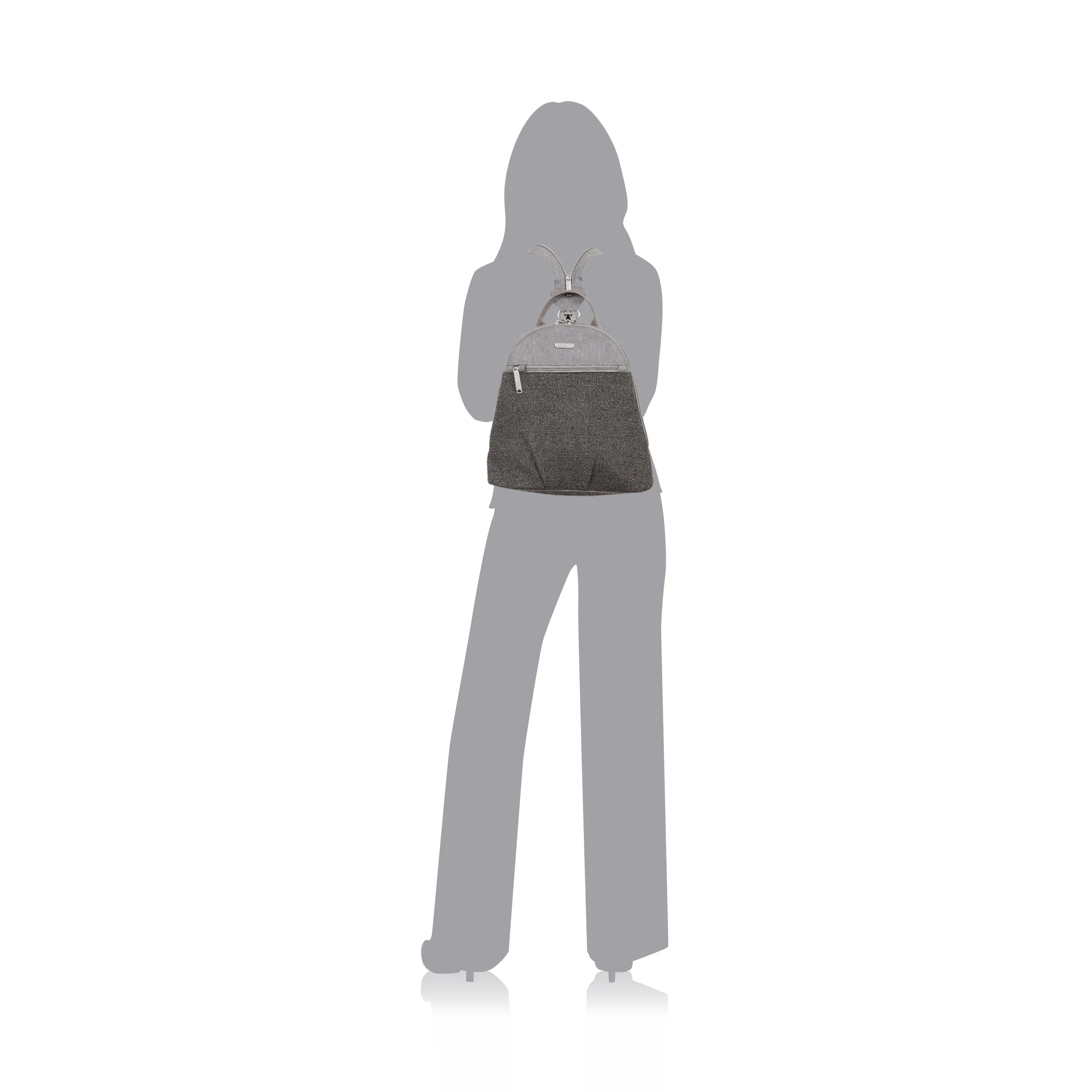 Baggallini Anti-Theft Convertible Backpack