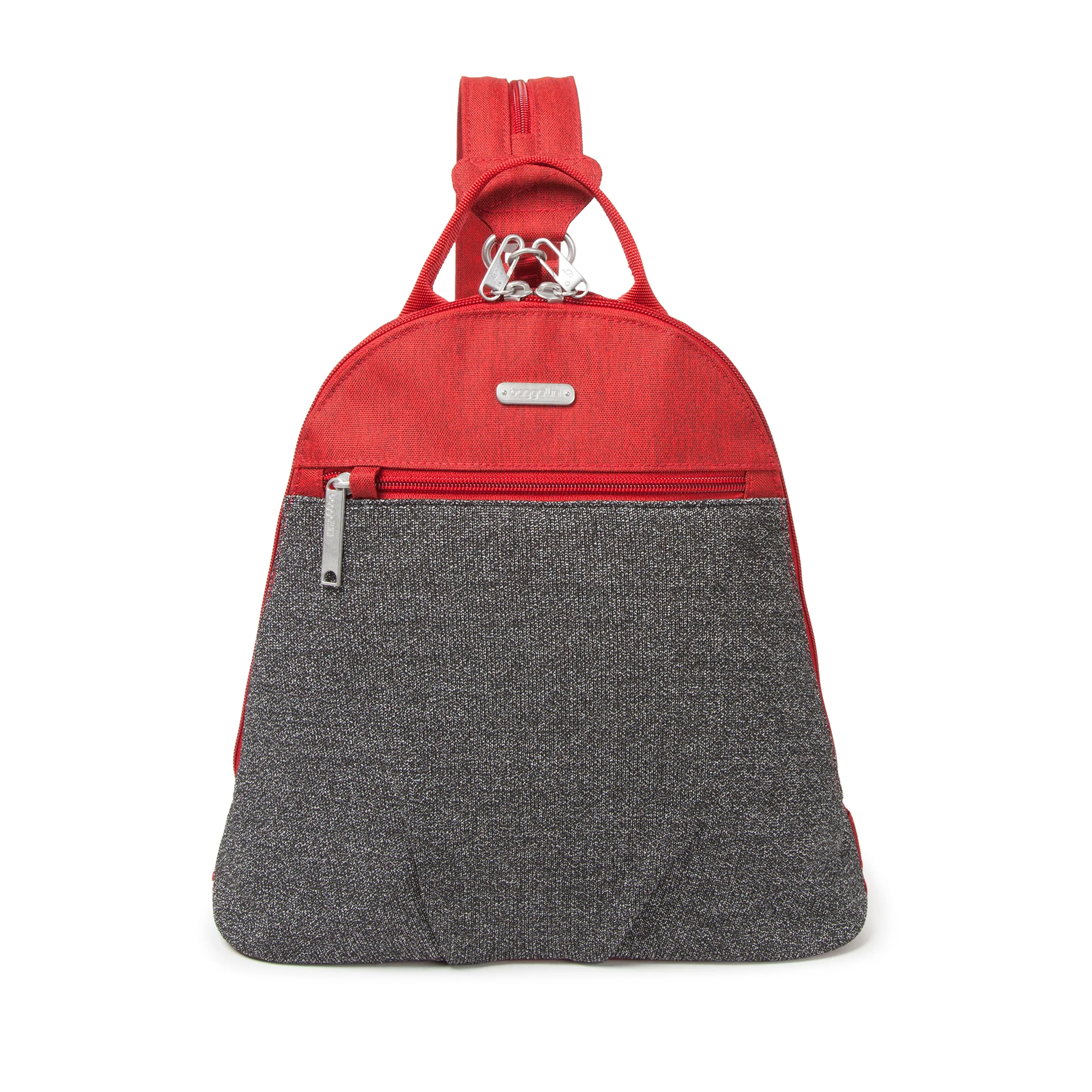 Baggallini Anti-Theft Convertible Backpack