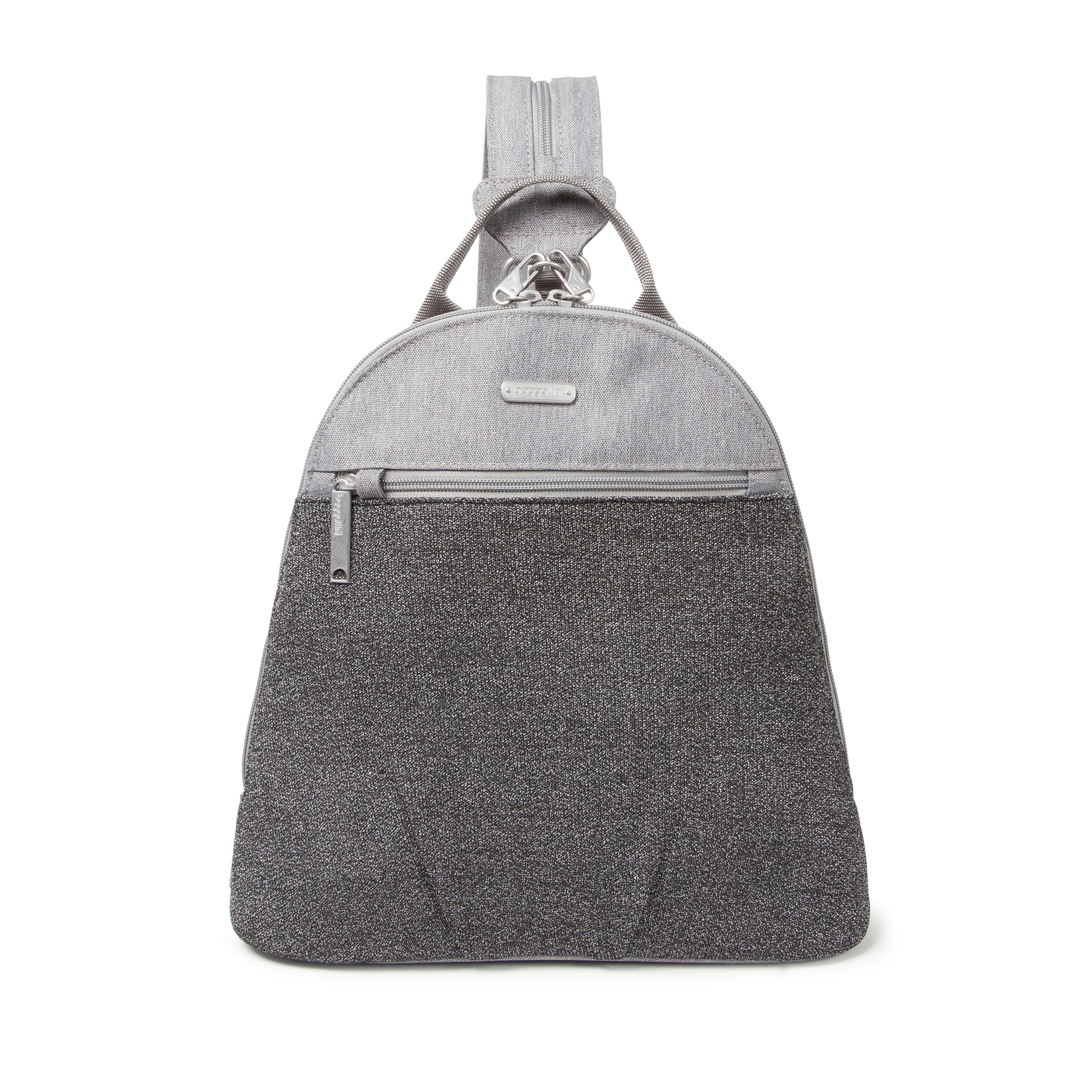 Baggallini Anti-Theft Convertible Backpack