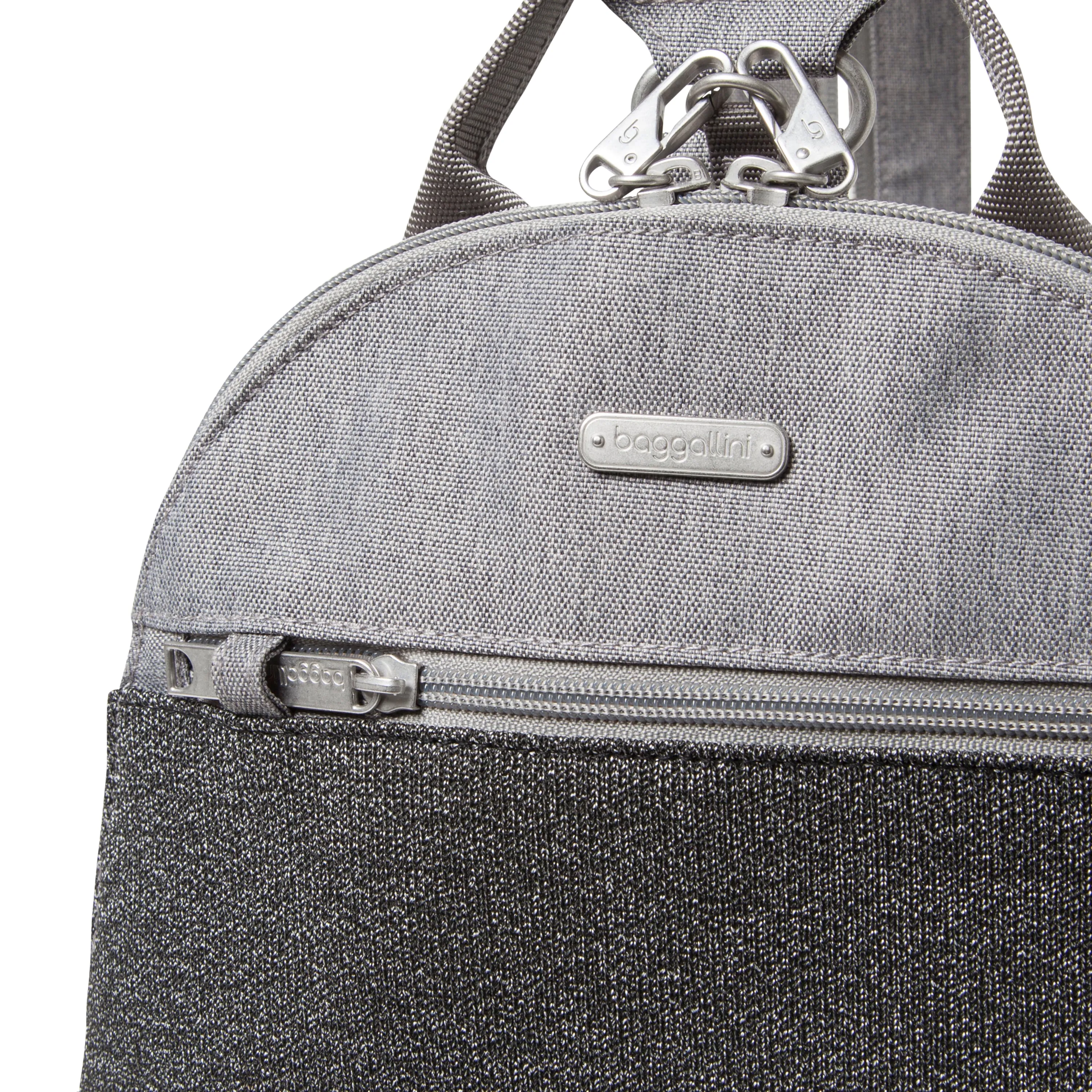 Baggallini Anti-Theft Convertible Backpack