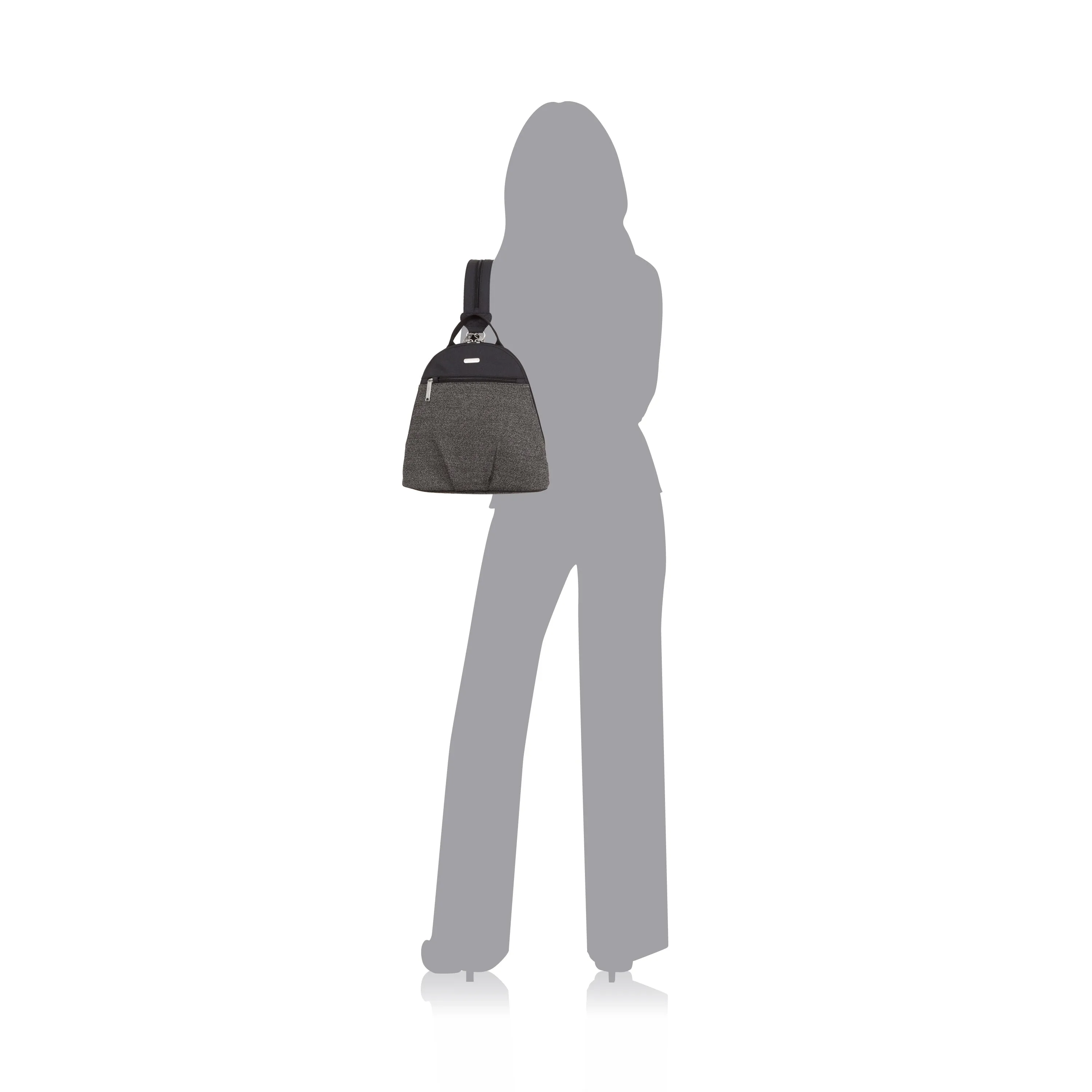 Baggallini Anti-Theft Convertible Backpack