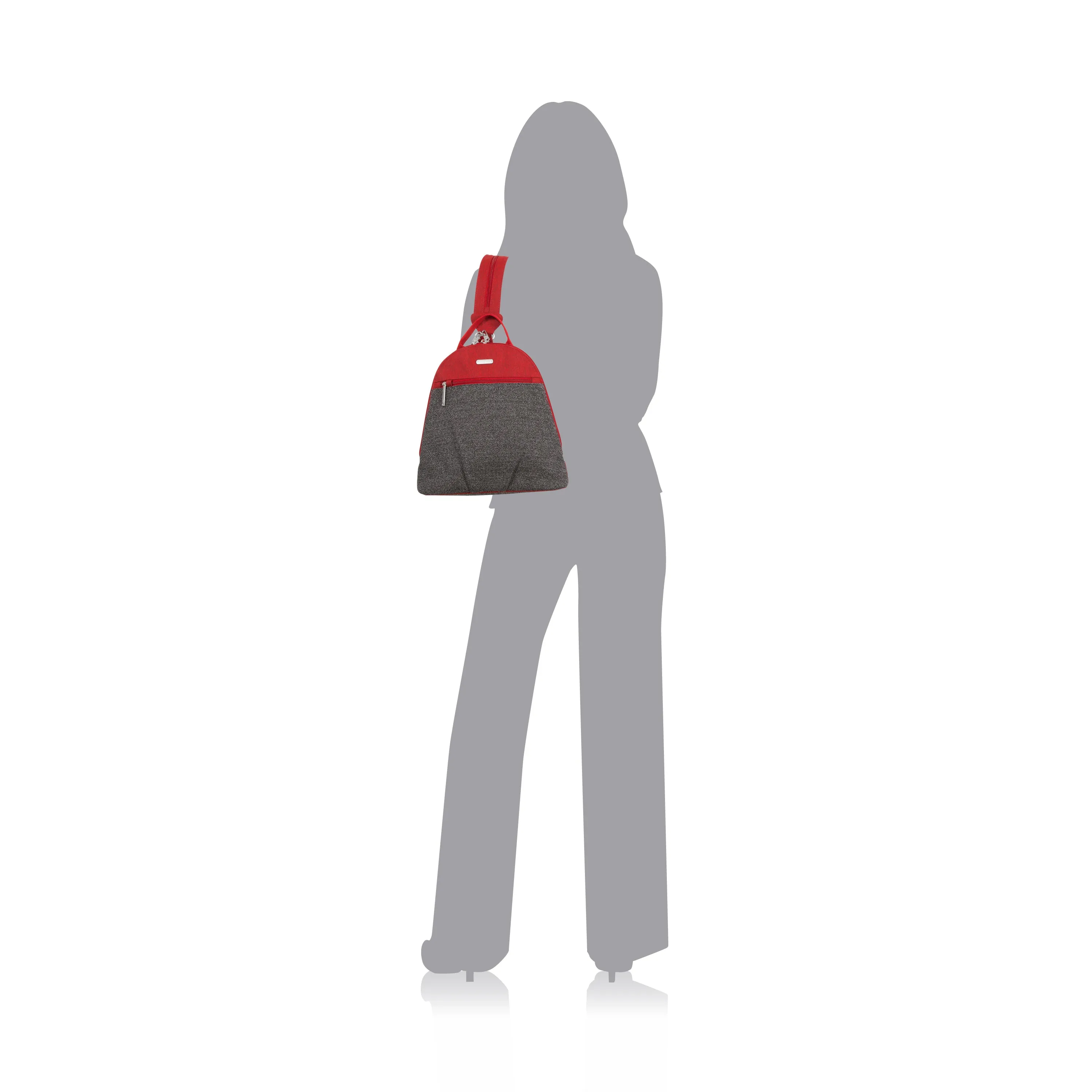 Baggallini Anti-Theft Convertible Backpack