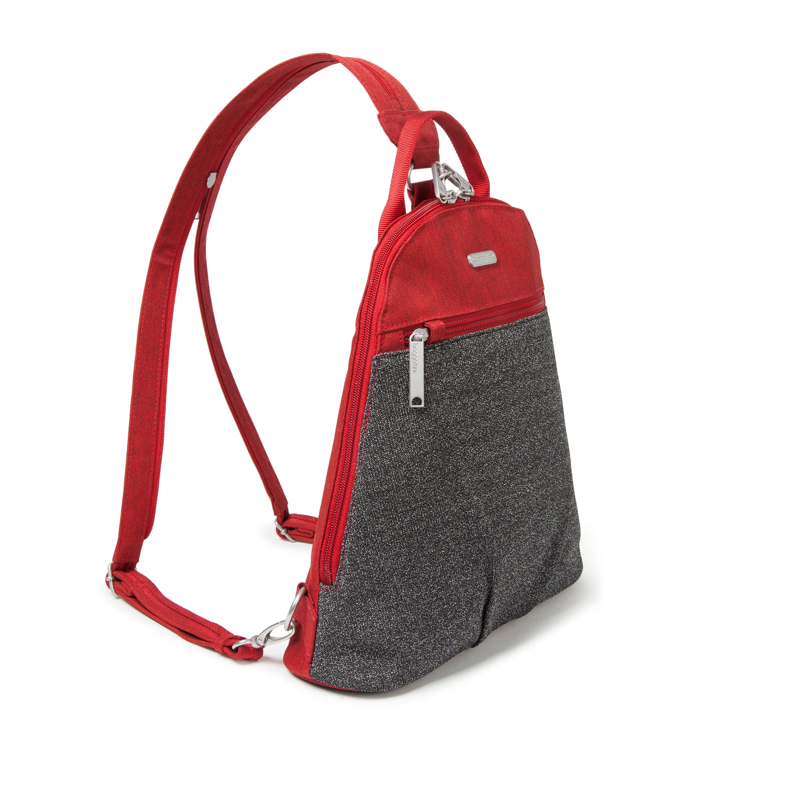 Baggallini Anti-Theft Convertible Backpack