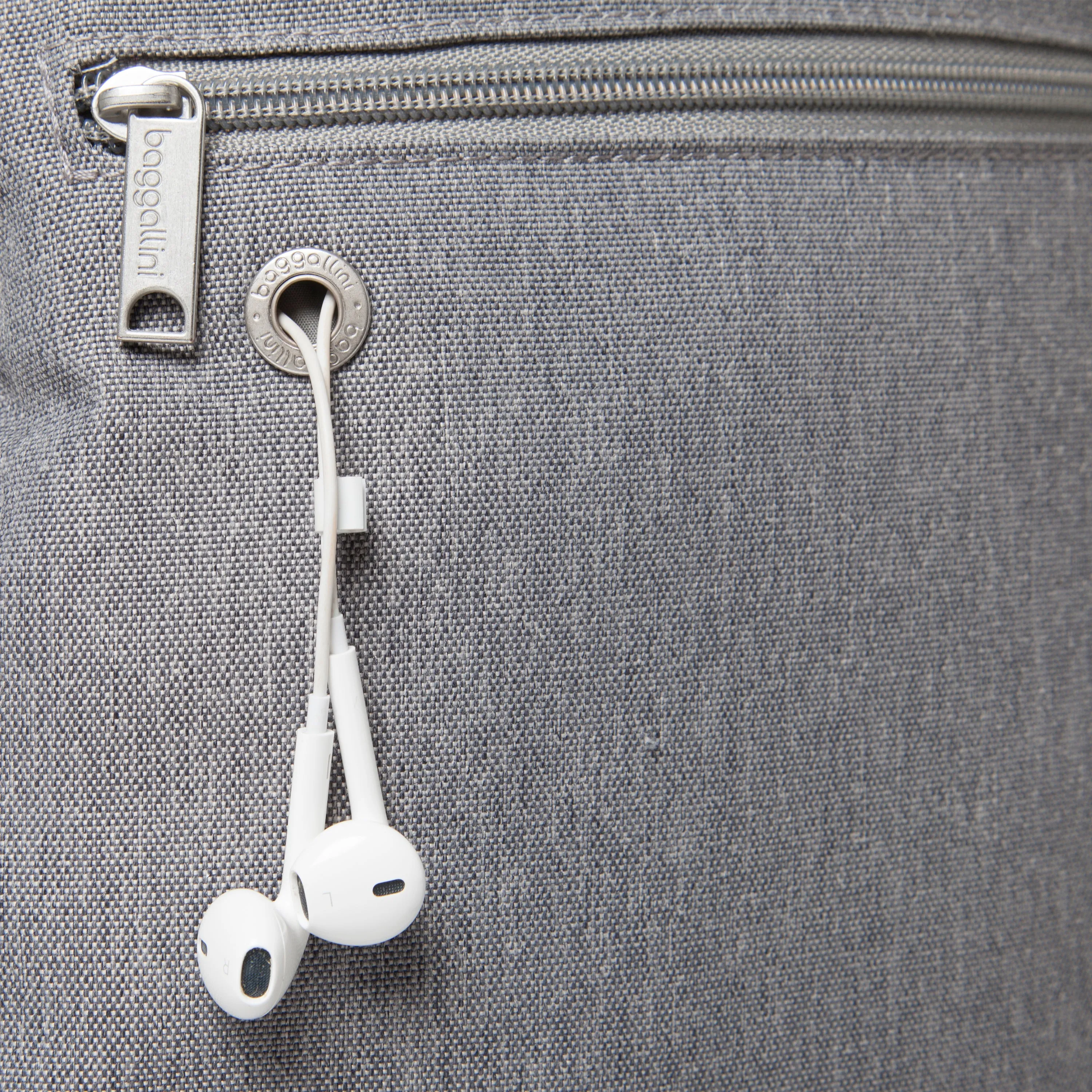 Baggallini Anti-Theft Convertible Backpack