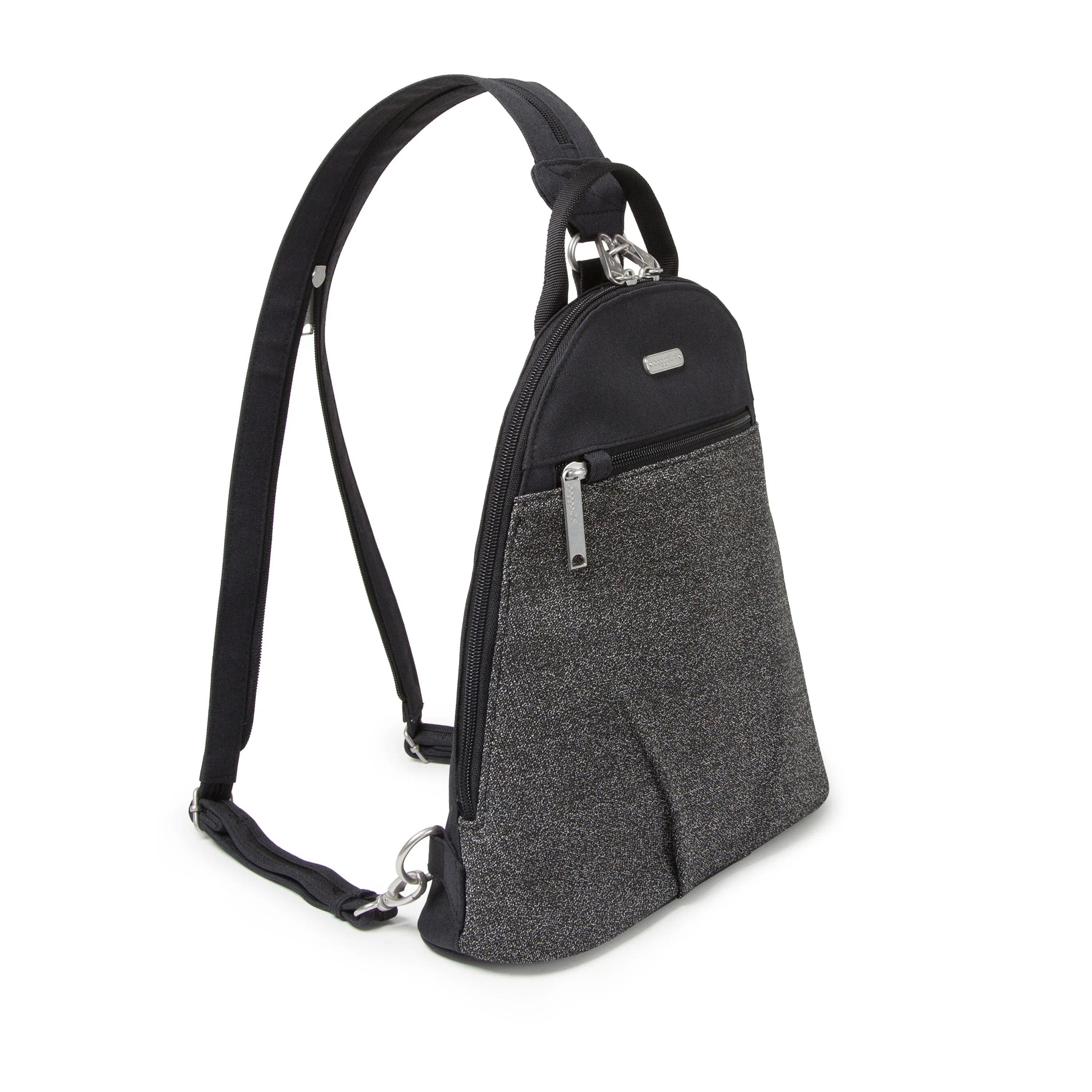 Baggallini Anti-Theft Convertible Backpack