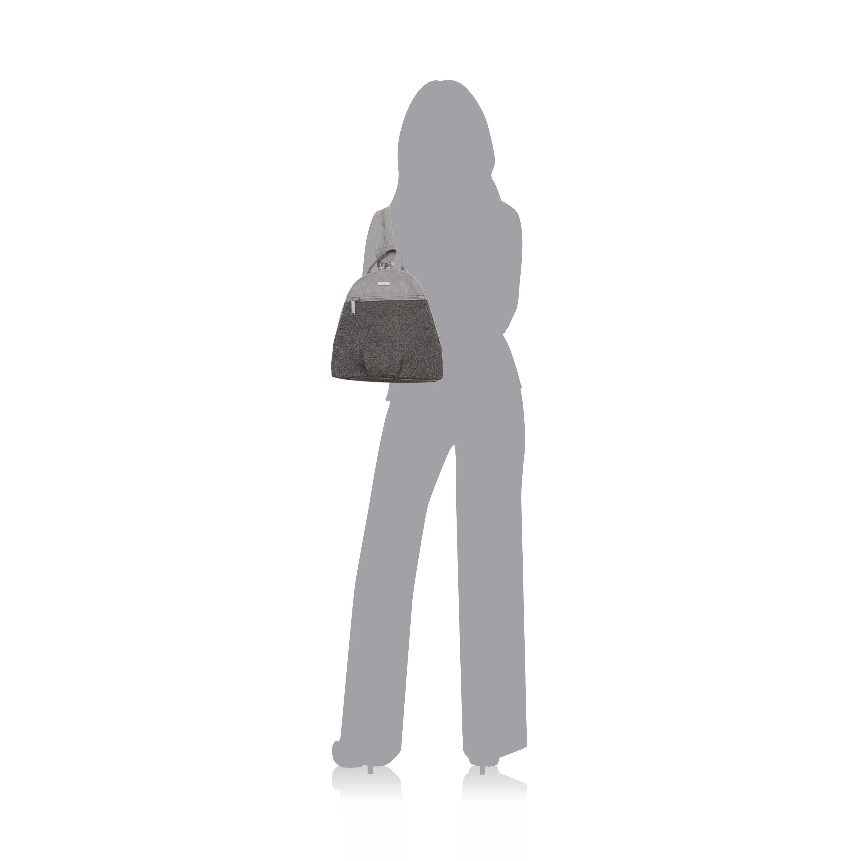 Baggallini Anti-Theft Convertible Backpack